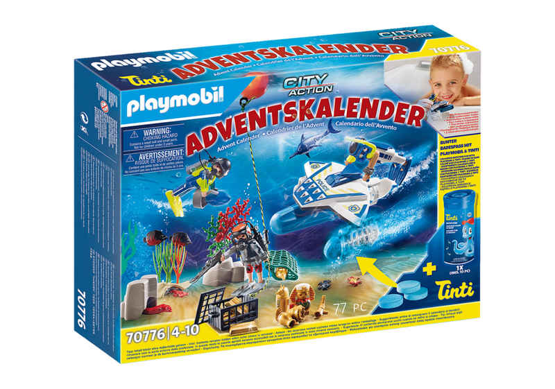 Playmobil® Календарі (77-tlg)