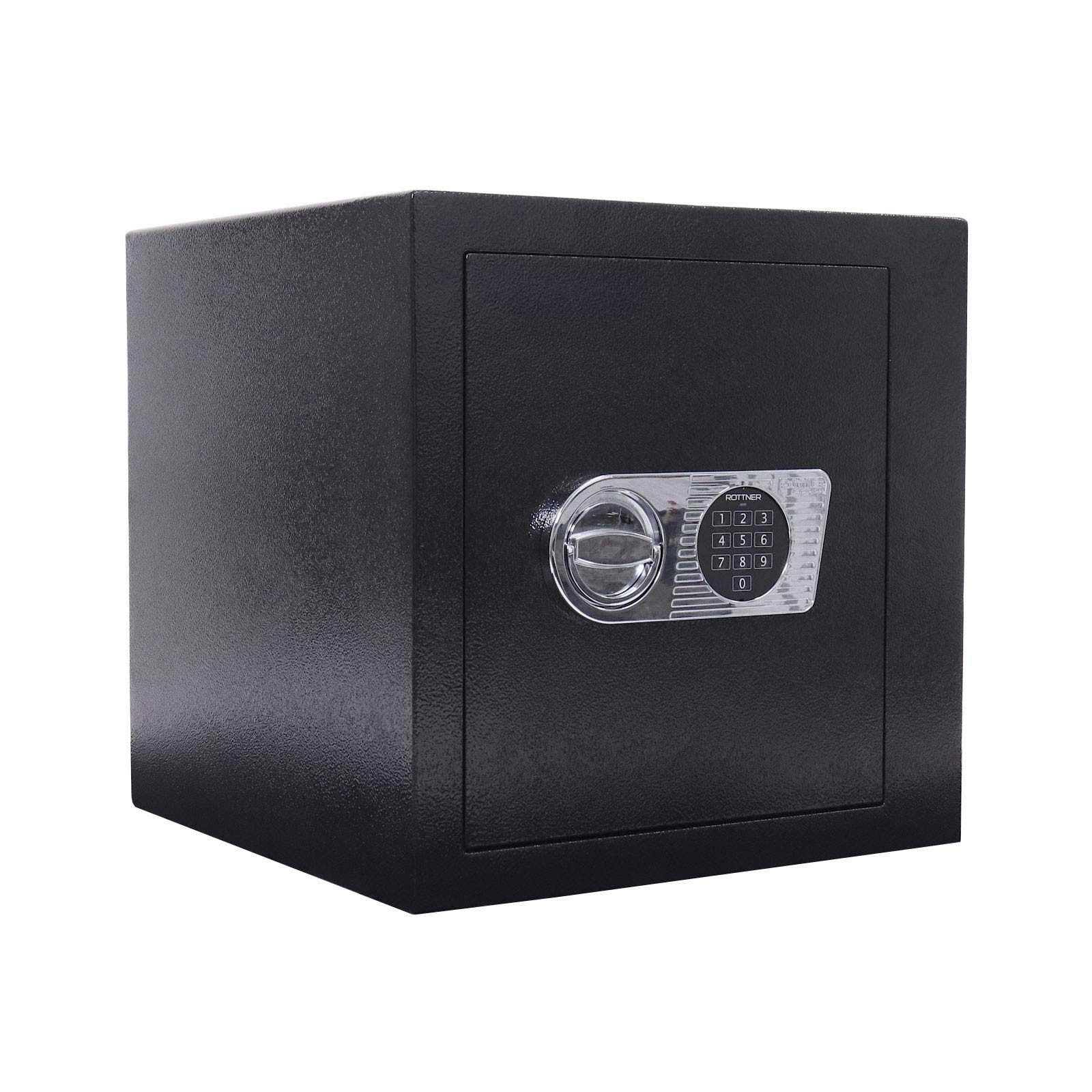 Profirst Waffenschrank Kurzwaffentresor EN1 Mount 10 Elektronikschloss schwarz