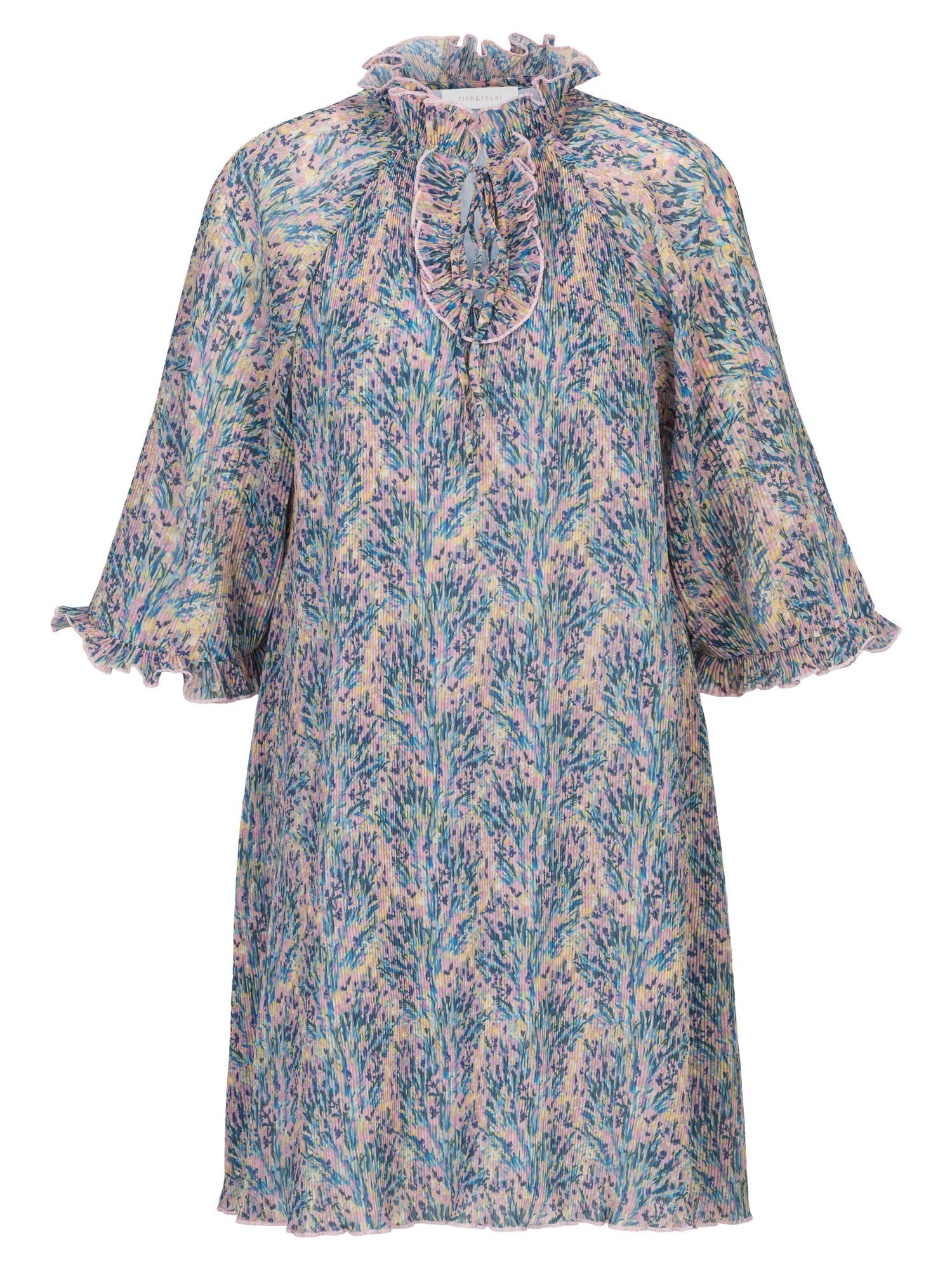 RICHROYAL Sommerkleid D-Kleid