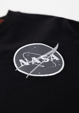 Alpha Industries T-Shirt ALPHA INDUSTRIES Kids - T-Shirts Space Shuttle T Kids/Teens