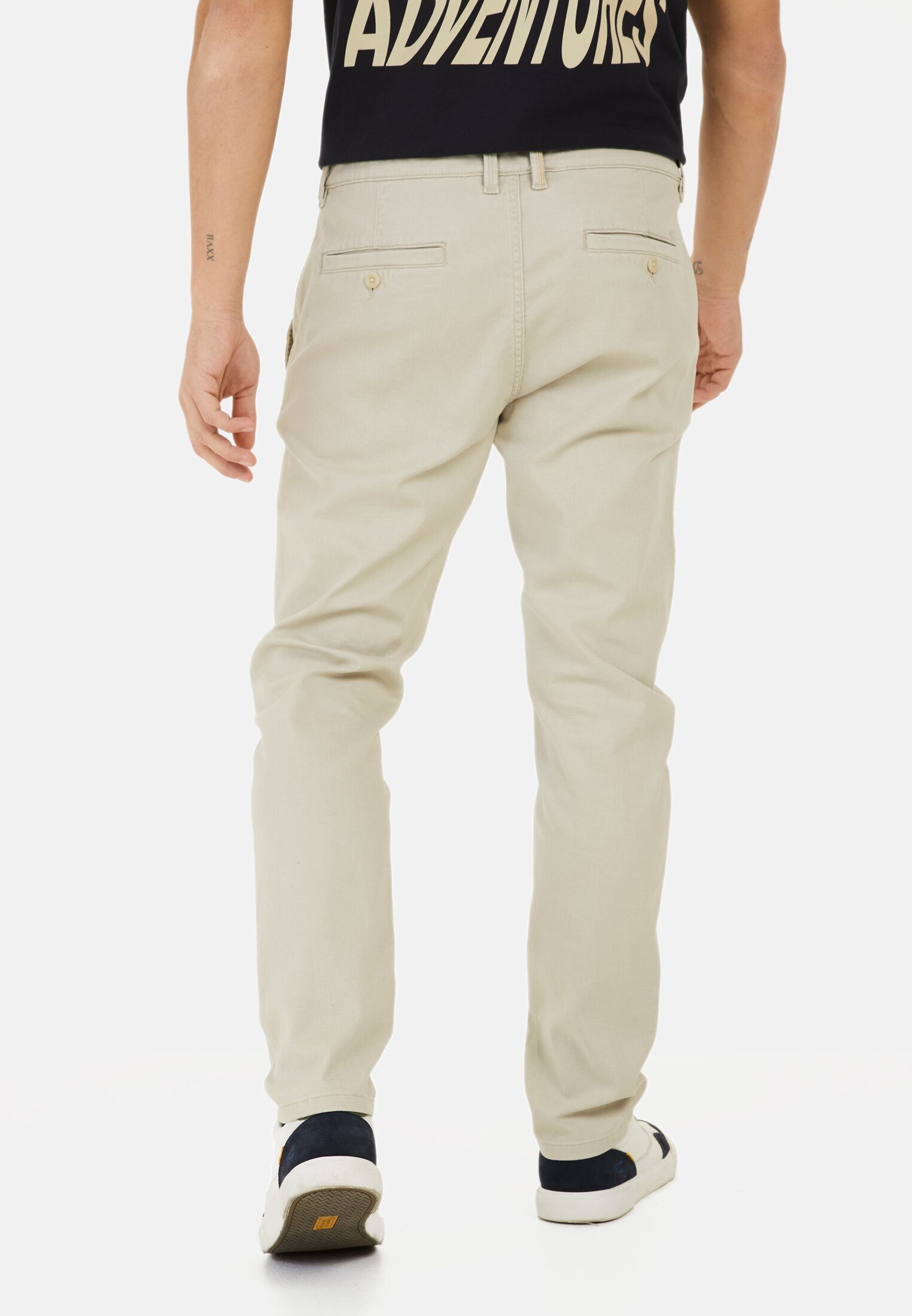 camel active Chinos Slim Fit (1-tlg) günstig online kaufen