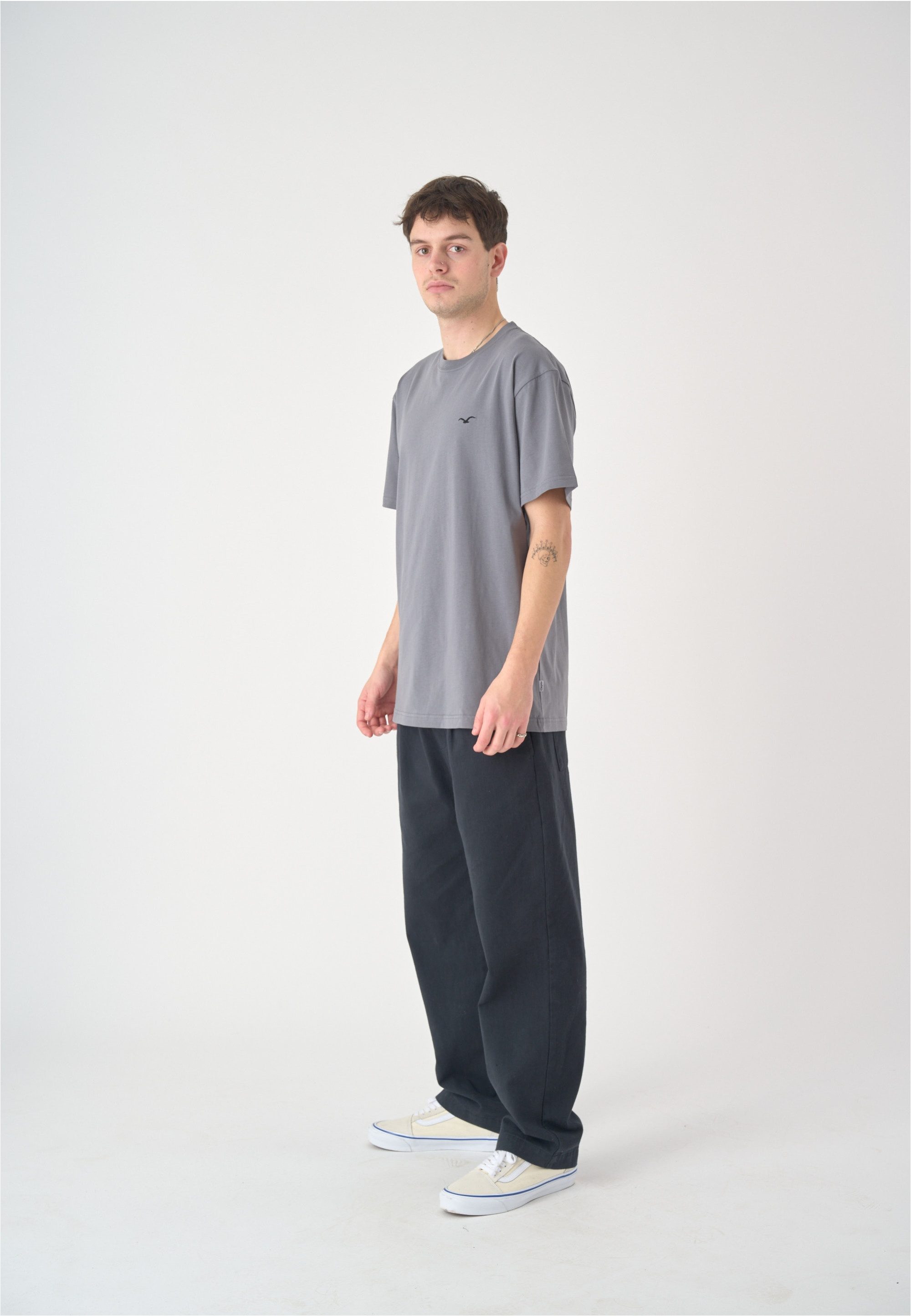 Cleptomanicx T-Shirt Ligull Boxy 2 in günstig online kaufen