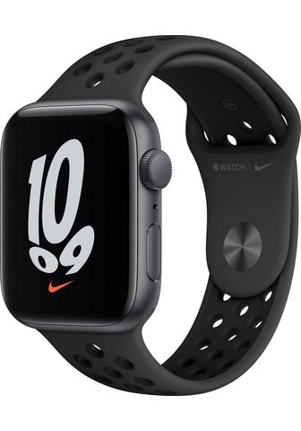 Apple Watch Nike SE GPS 44 mm Smartwatch (45...
