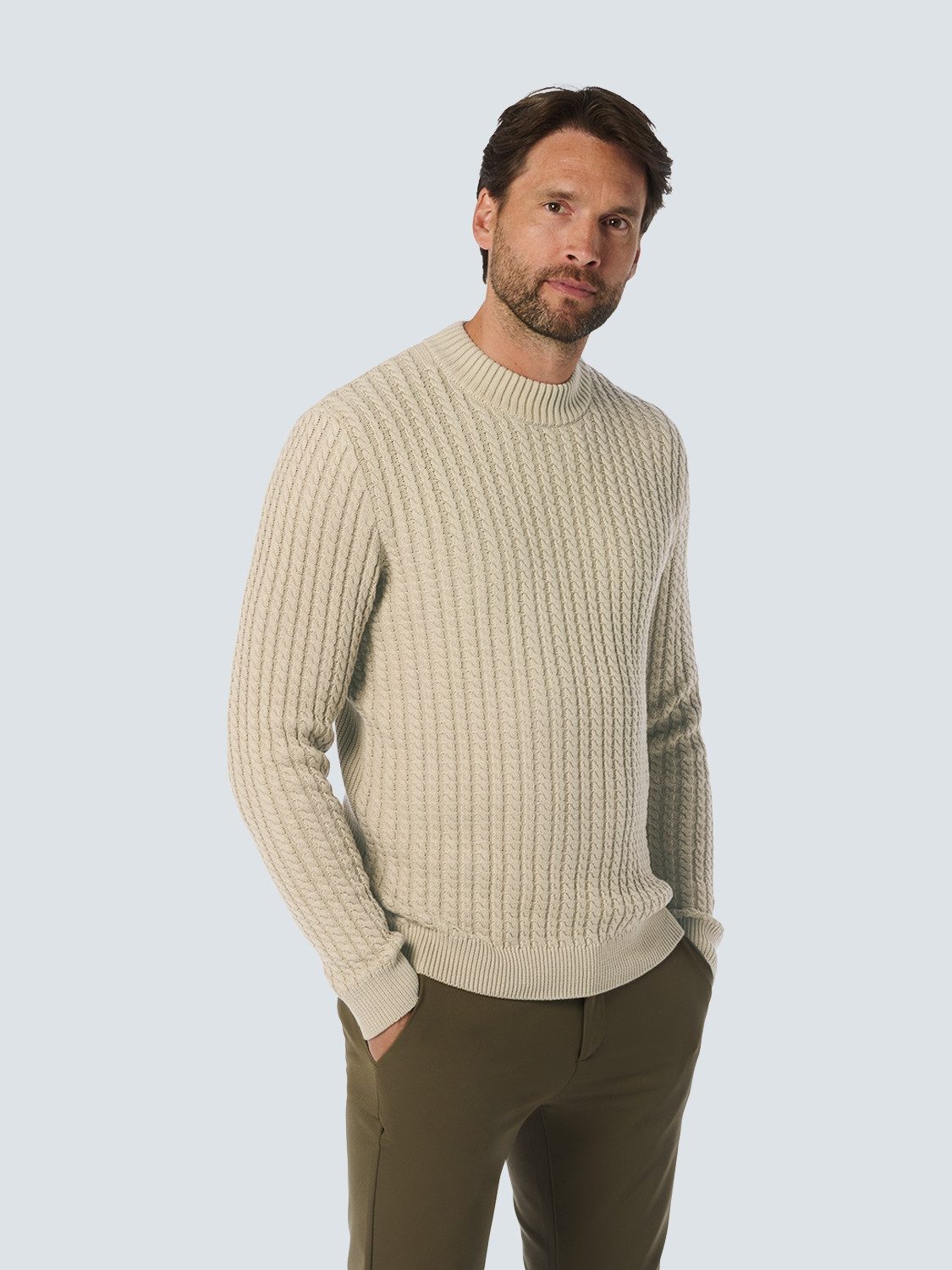 Strickpullover