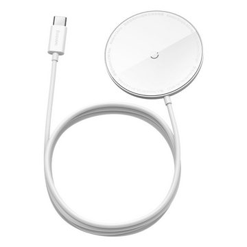 COFI 1453 Baseus mini magnetisches kabelloses Qi-Ladegerät 15W Handy-Ladegerät Wireless Charger