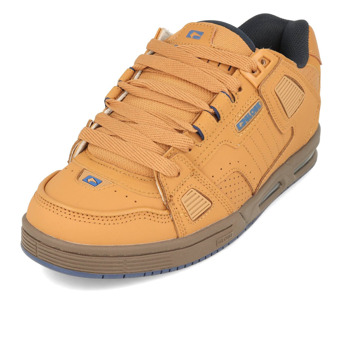 Globe Globe Sabre Herren Dark Burnt Caramel Sneaker