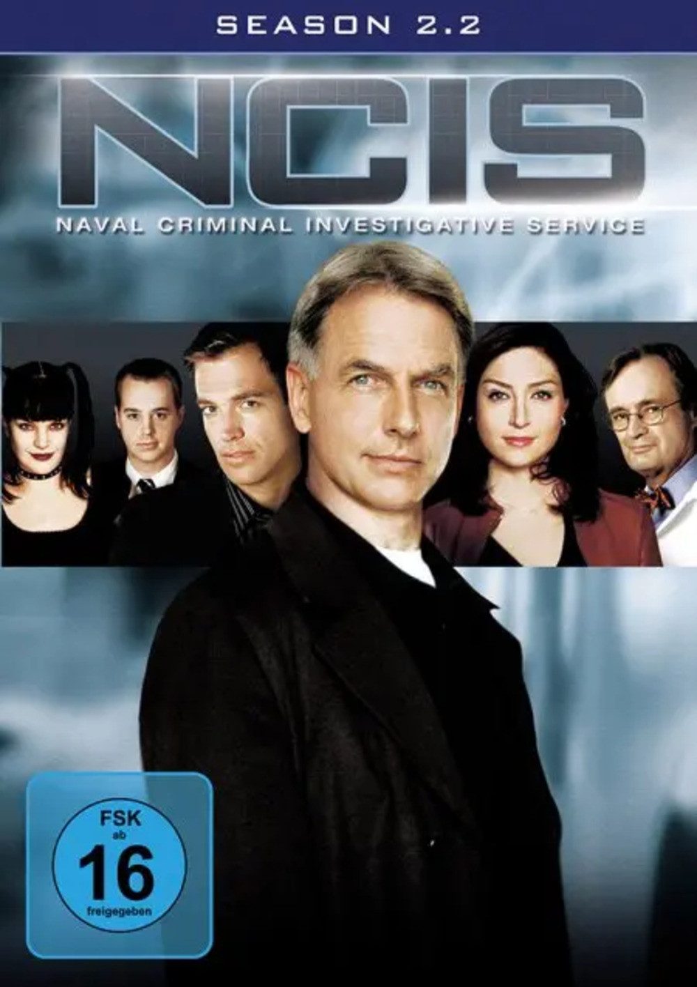 DVD NCIS - Navy CIS