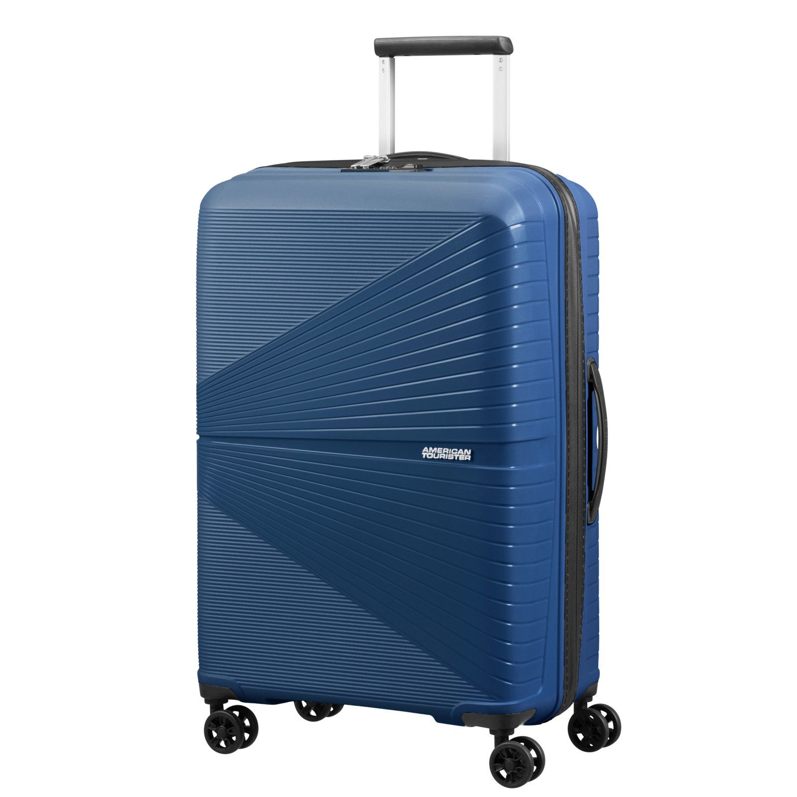 American Tourister® Koffer AIRCONIC Spinner 67 cm, 4 Rollen, mit TSA-Zahlenschloss