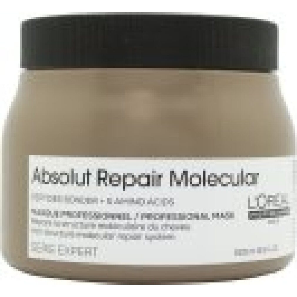 L'Oreal Deutschland Haarmaske Série Expert Absolut Repair Molecular Leave-In Mask