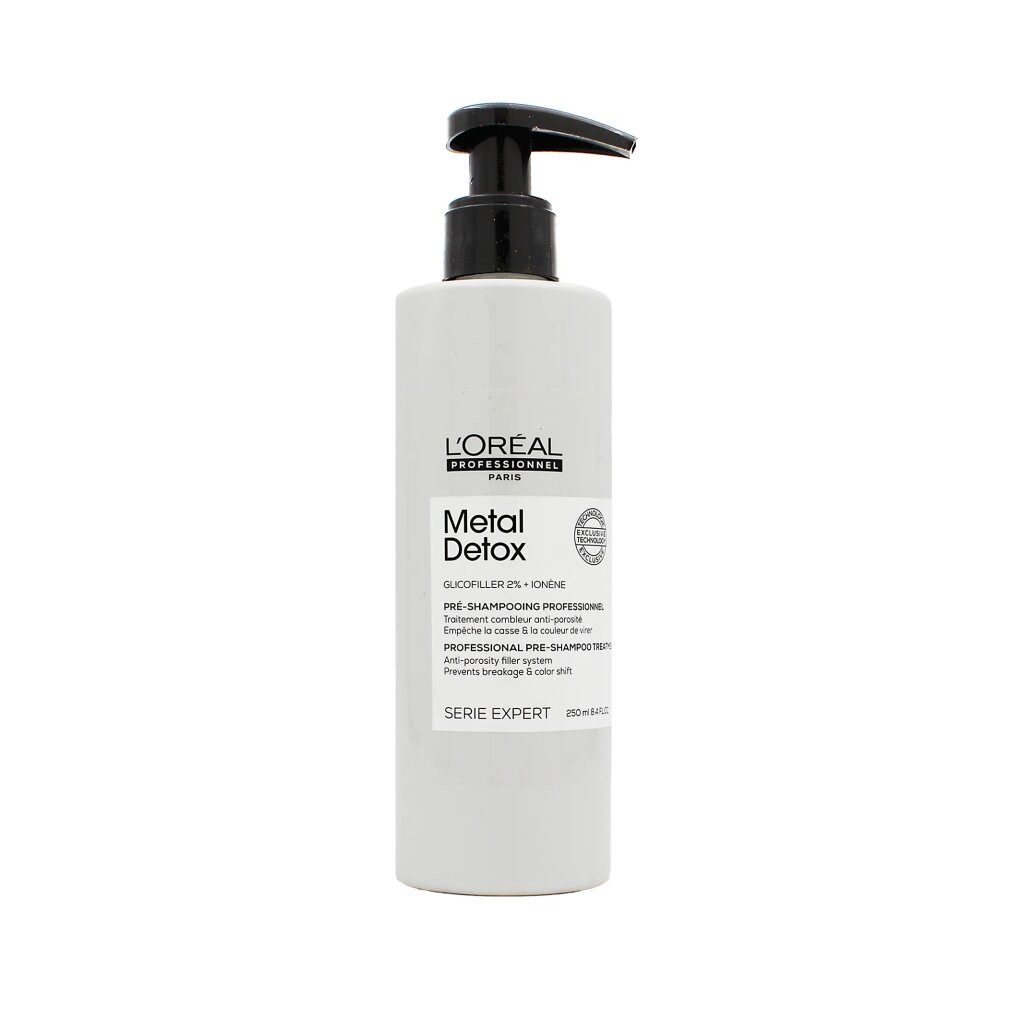 L'Oreal Deutschland Haarshampoo METAL DETOX Pre-Shampoo-Behandlung
