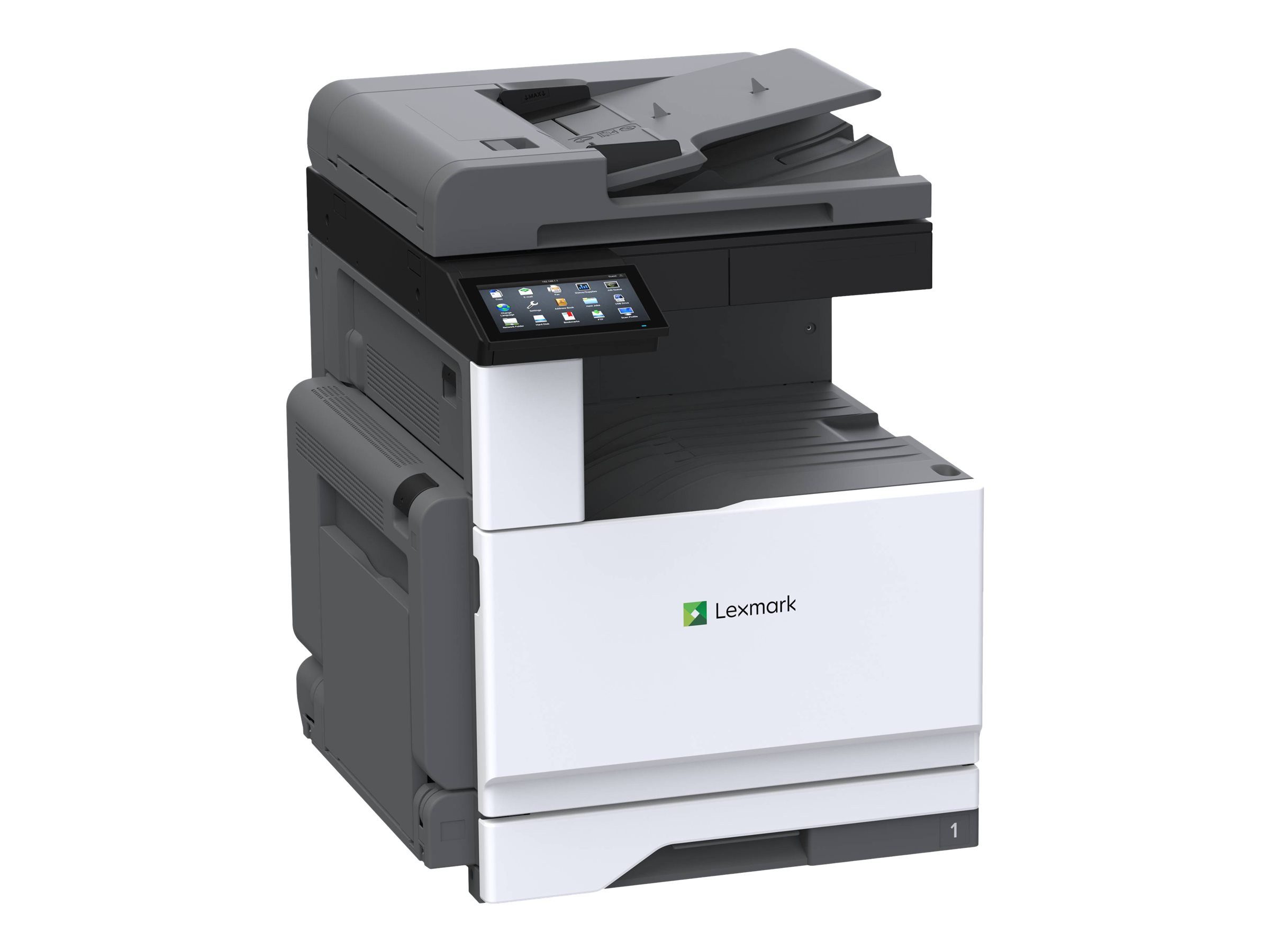 Lexmark LEXMARK CX931dse Multifunktionsdrucker