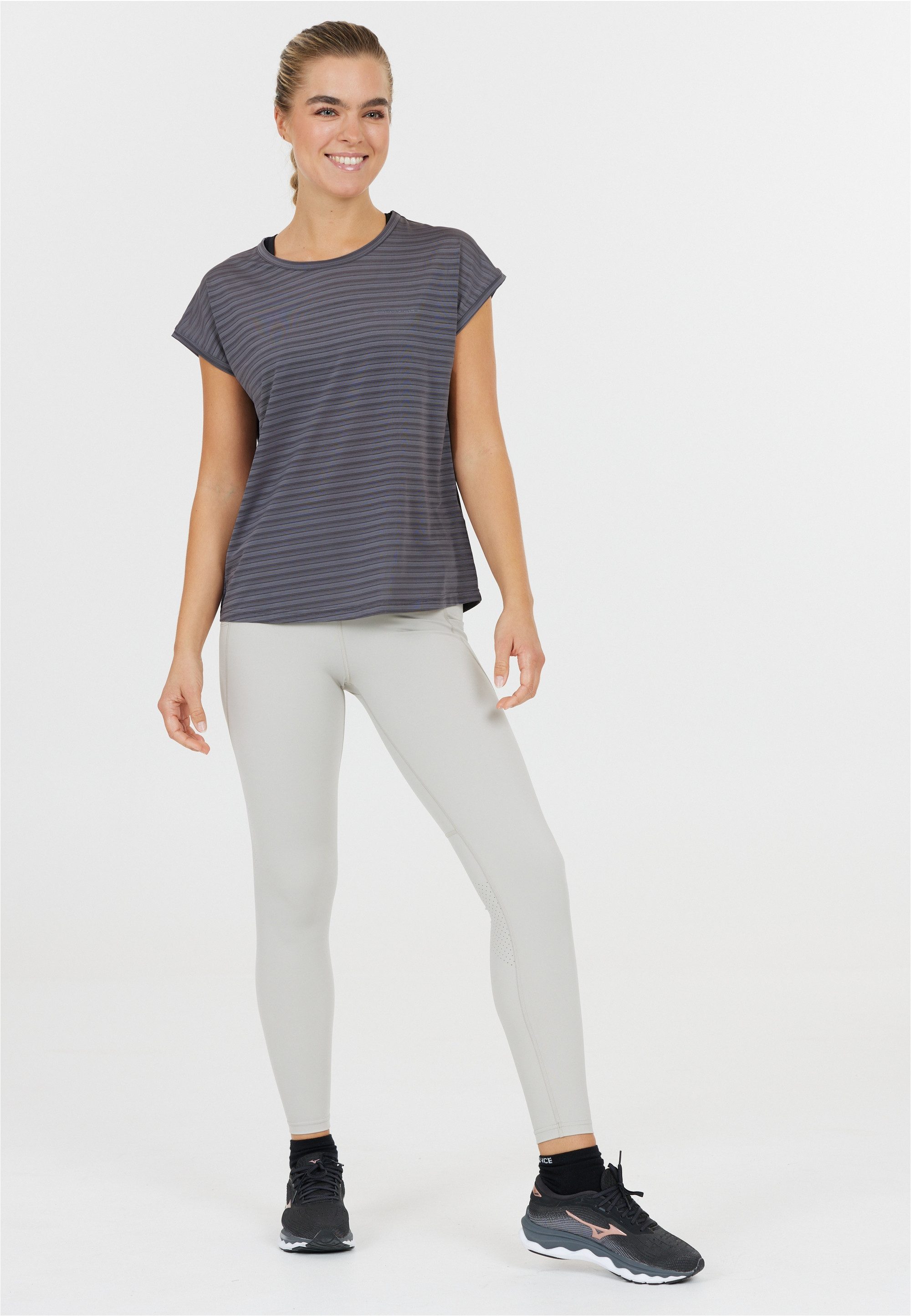 ENDURANCE Funktionsshirt Limko mit innovativer Quick Dry-Technologie