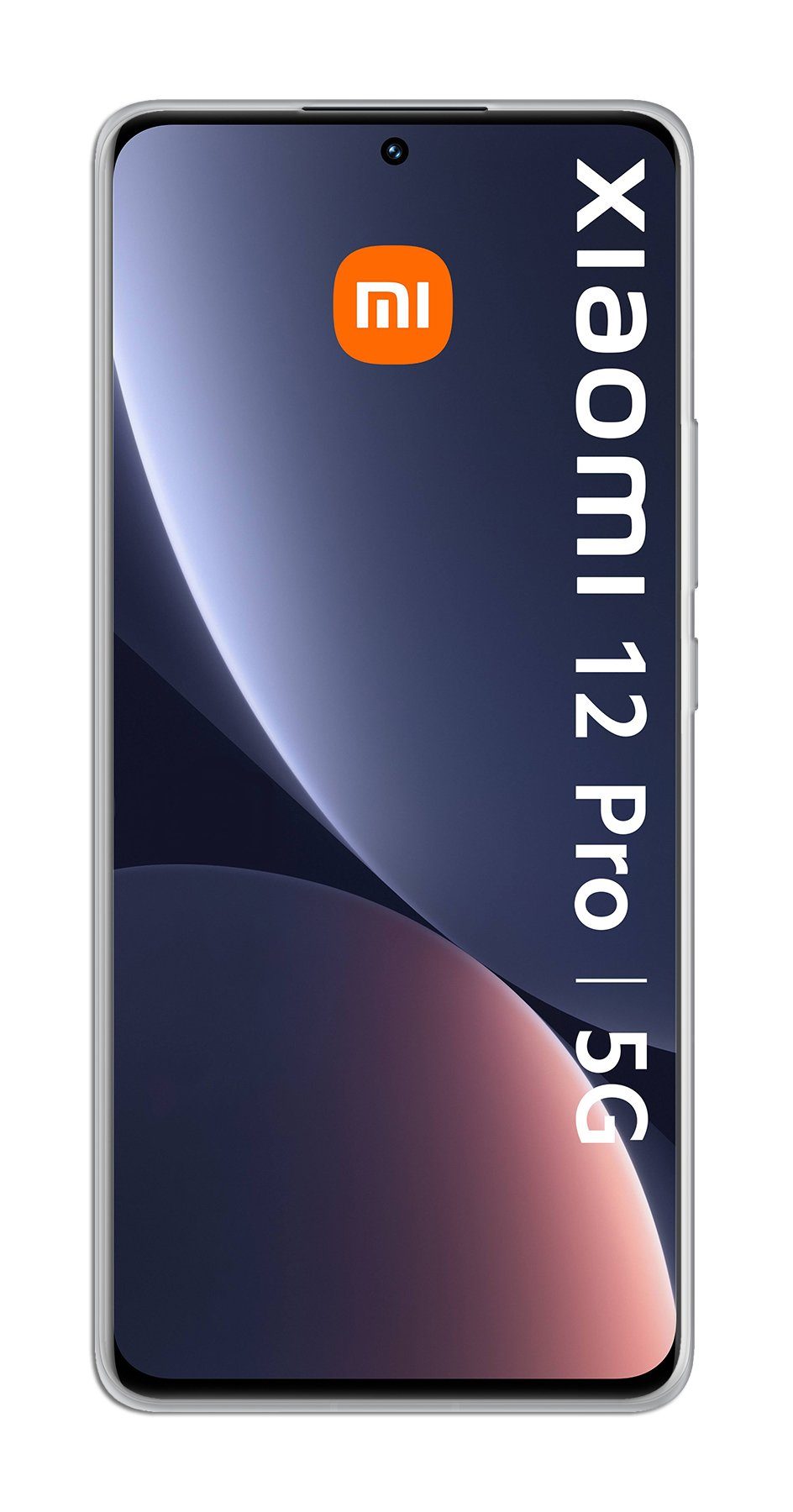 cofi1453 Handyhülle Silikon Hülle für Xiaomi 12 Pro in Transparent 6,73-Zoll, Case Cover Schutzhülle Bumper