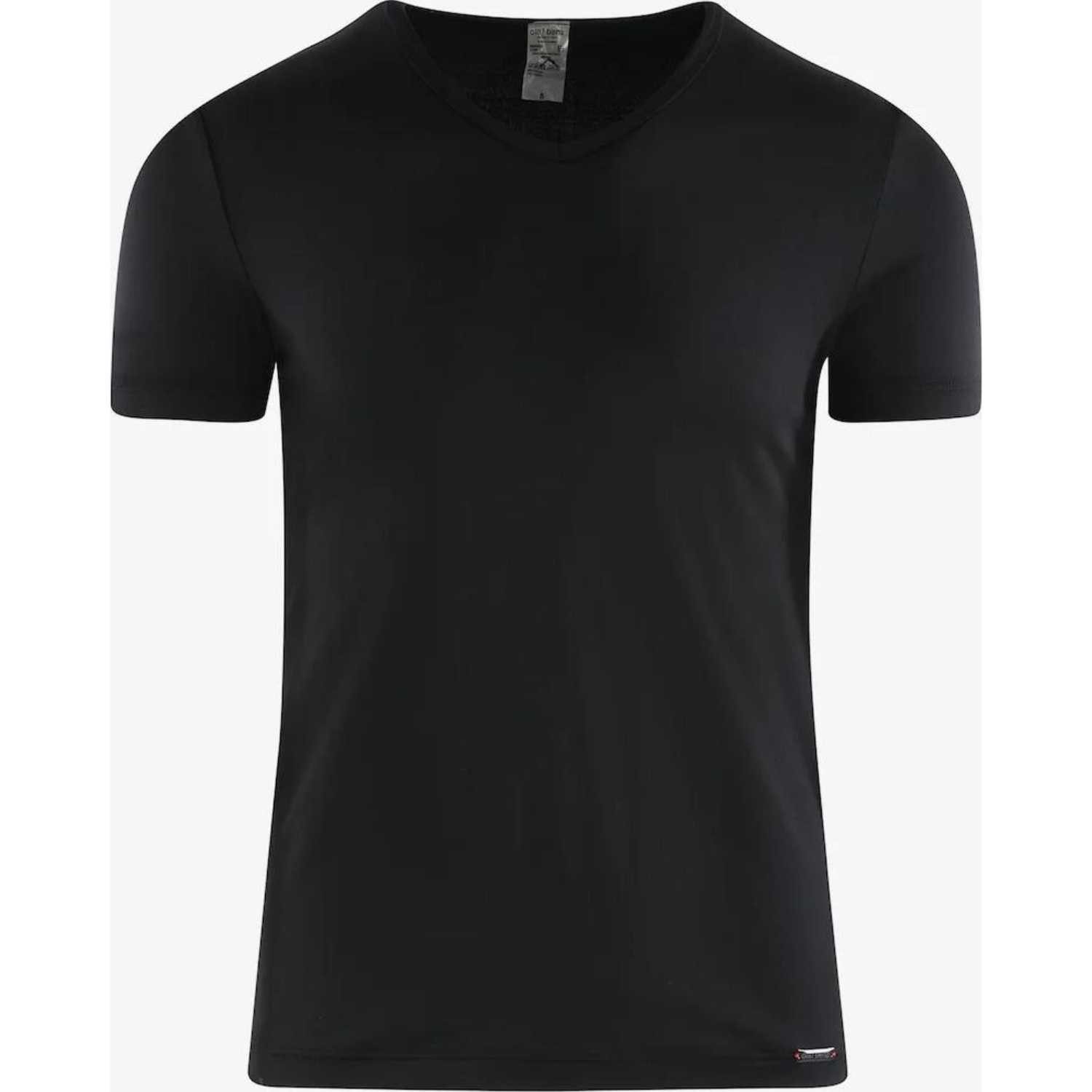 V-Shirt V-Shirt RED 2059