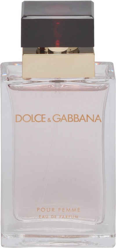 DOLCE & GABBANA Eau de Parfum »Pour Femme«