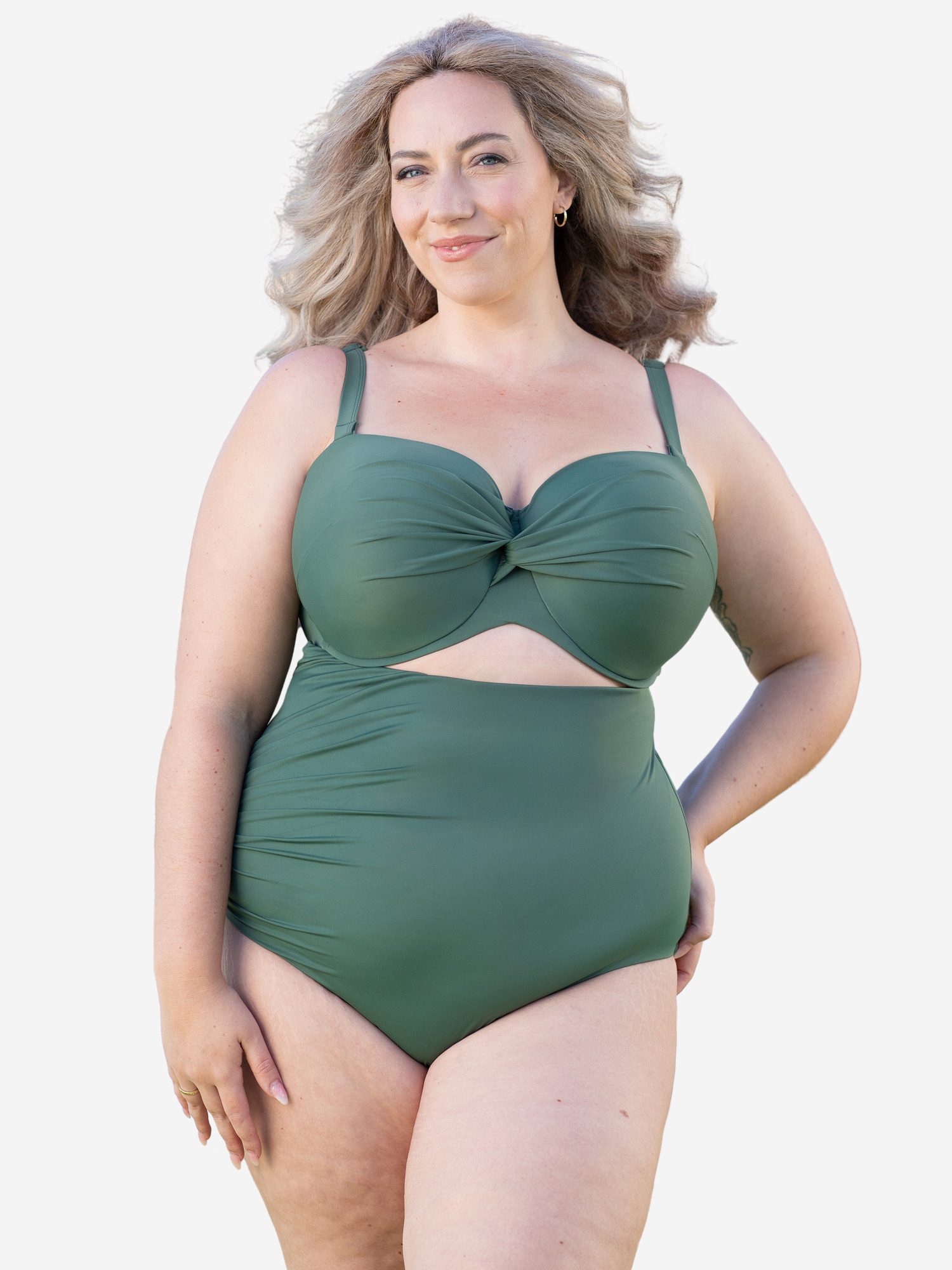 SugarShape Highwaist-Bikini-Hose MAMBO günstig online kaufen