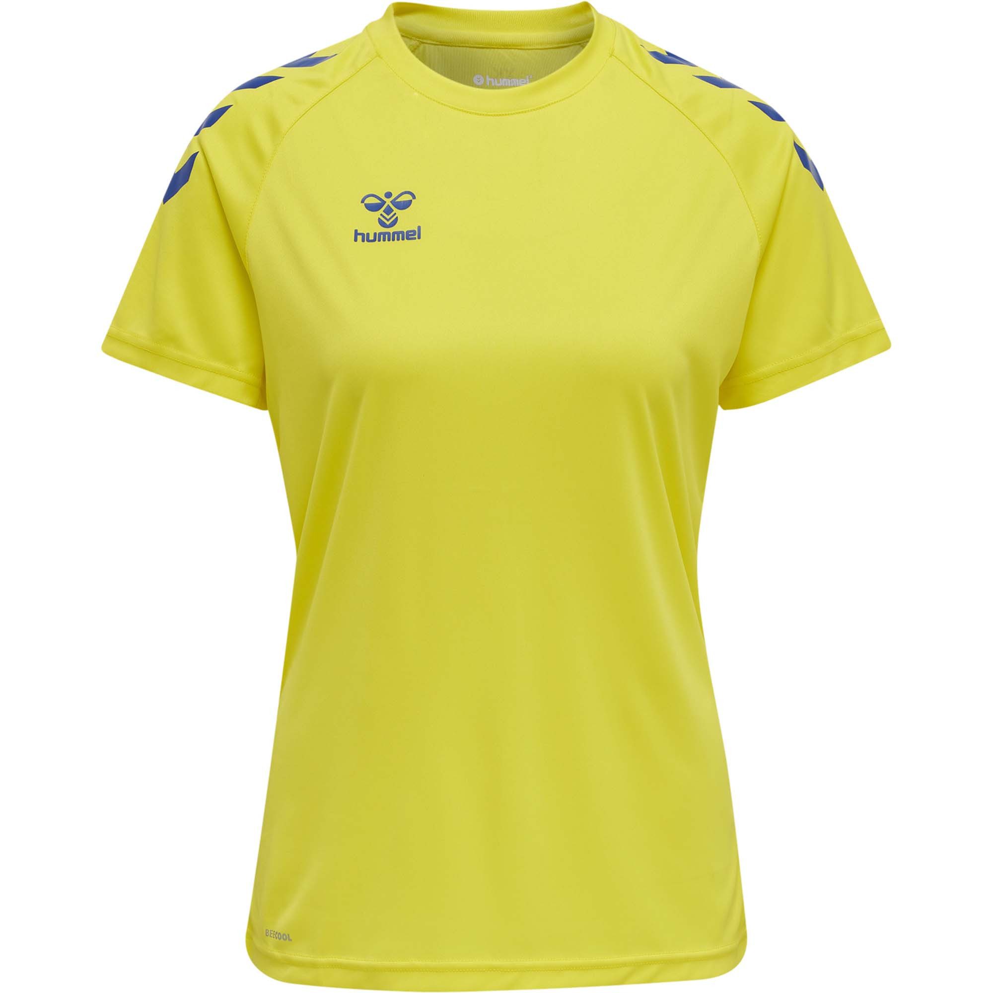 hummel T-Shirt Hummel Damen T-Shirt Core günstig online kaufen