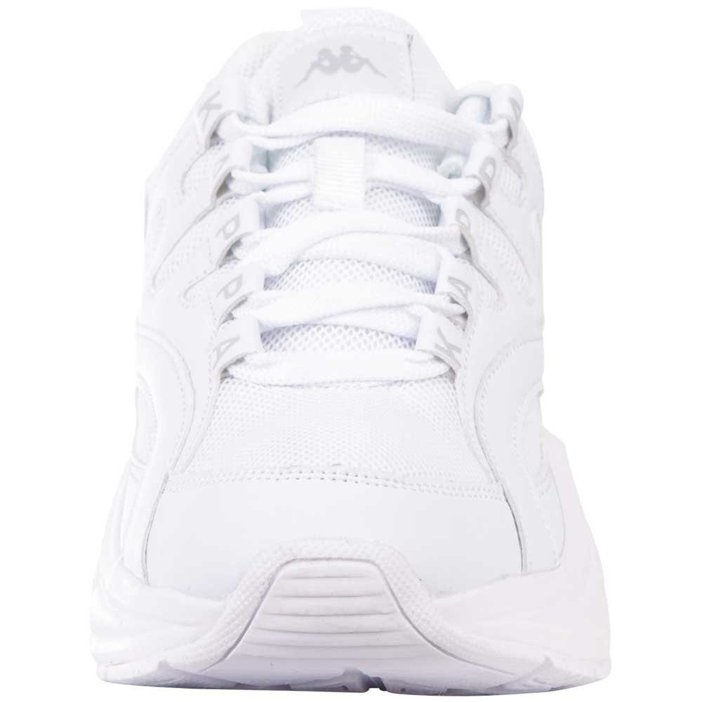 coolem white in Ugly-Style - Kappa Plateausneaker