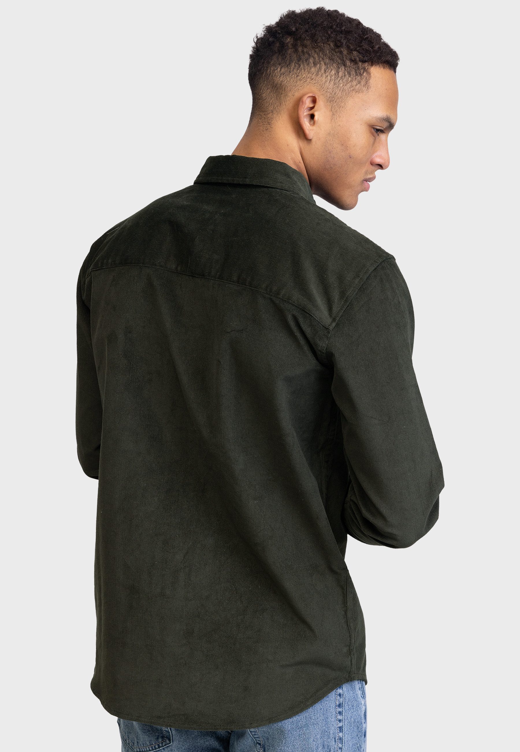 Langarmhemd Redefined Rebel Shirt RRPark Shirt Corduroy REGULAR FIT