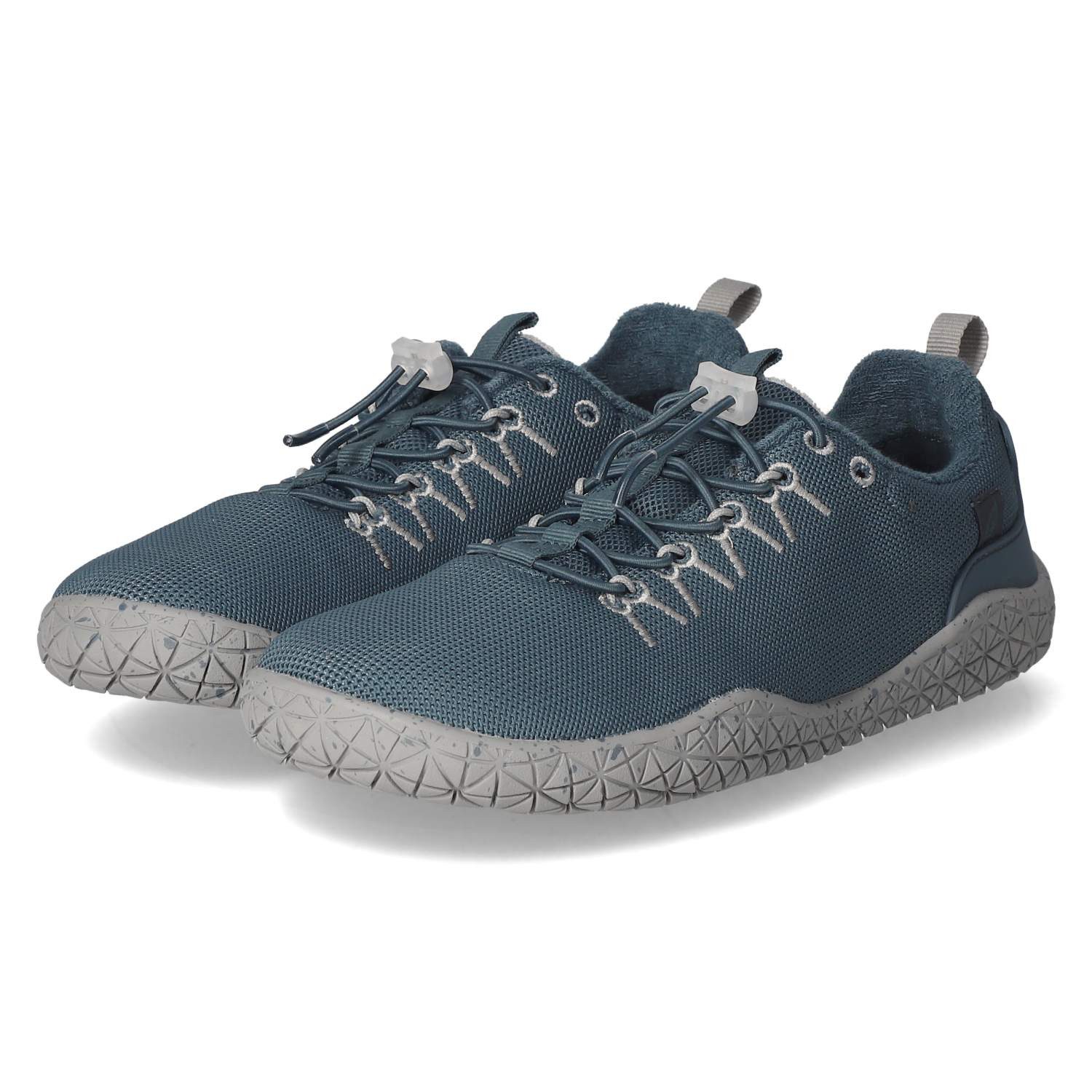 Waldläufer Waldläufer 956002-100/200 Damen Textil blau Schnürschuh günstig online kaufen