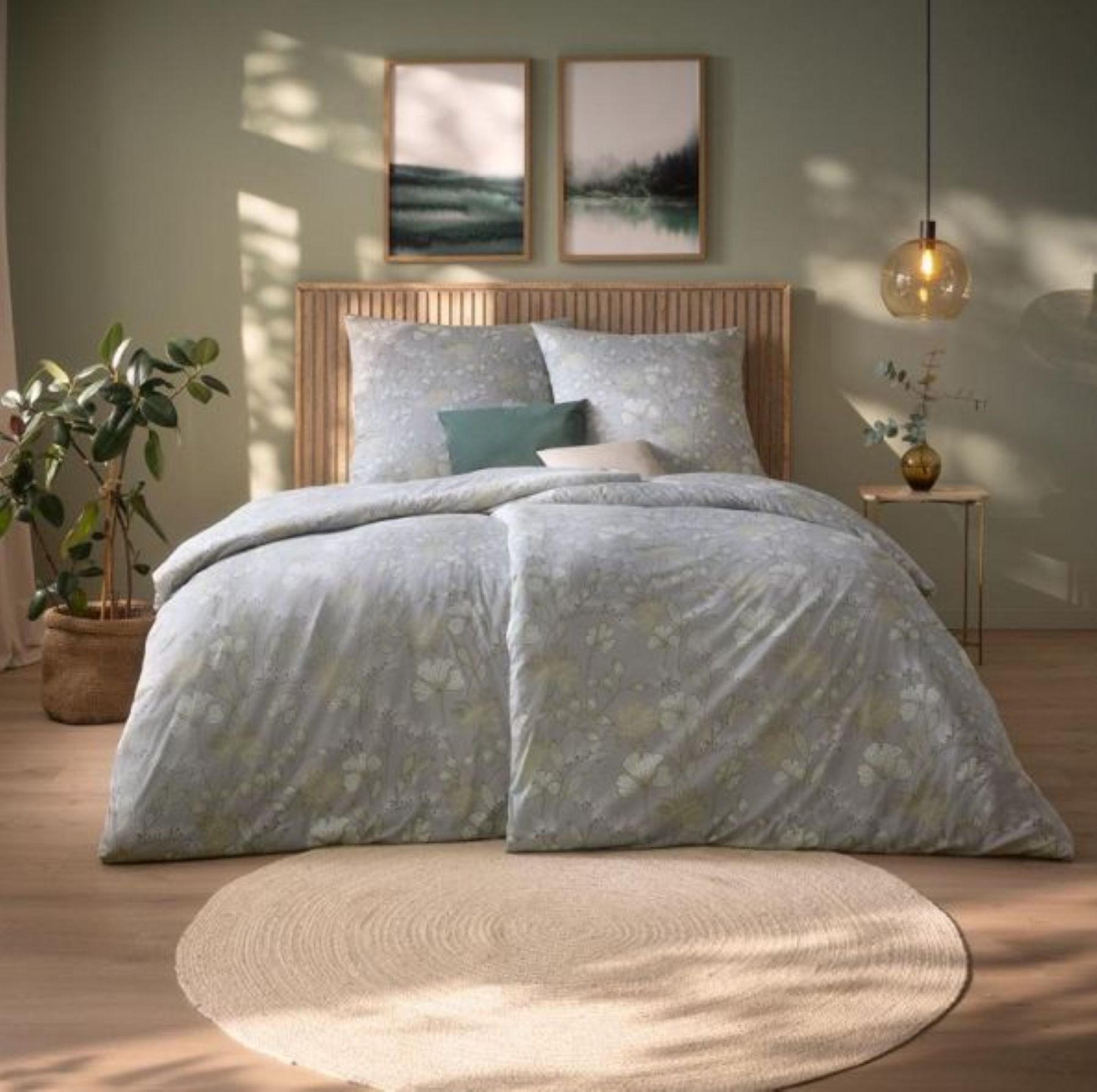 Estella Bettwäsche Bettwäsche Atelier, 100% Baumwolle, günstig online kaufen