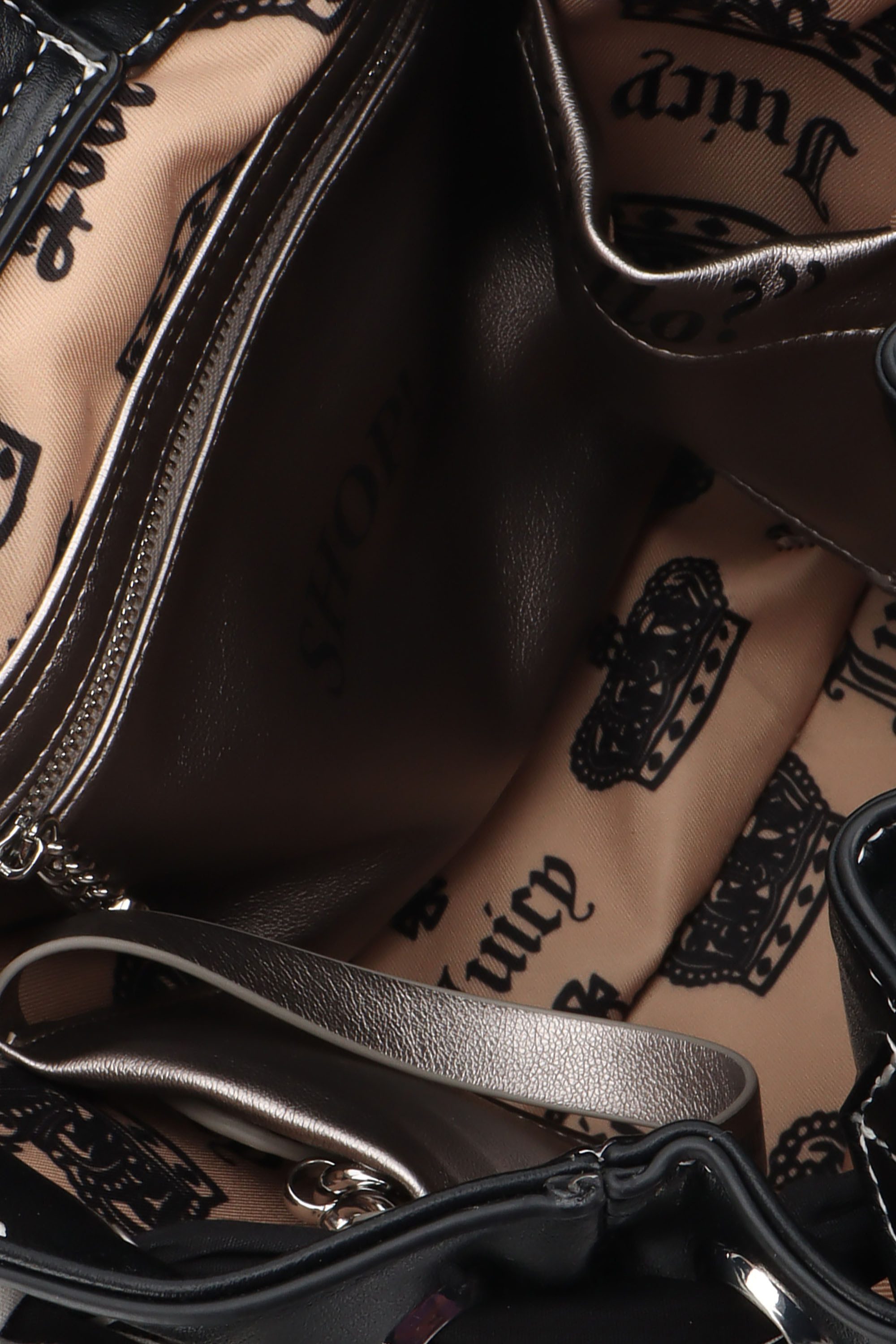 Juicy Couture Tragetasche DAYDREAMER FAIRY L.D. HANDLE BAG.. Damen, Tragetasche Damen, Shopper, Einkaufstasche, Fashion, Lifestyle, Sale