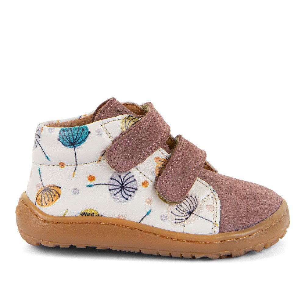 froddo® Froddo Barefoot First Step White/Pink Lauflernschuh