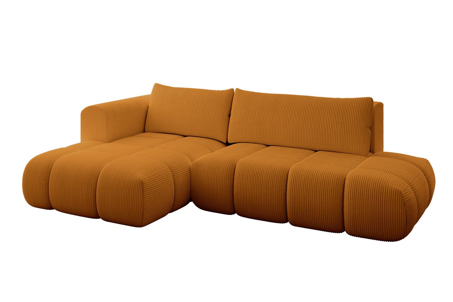 ALTDECOR Ecksofa CLOUD-L, Couch mit Schlaffunktion, günstig online kaufen