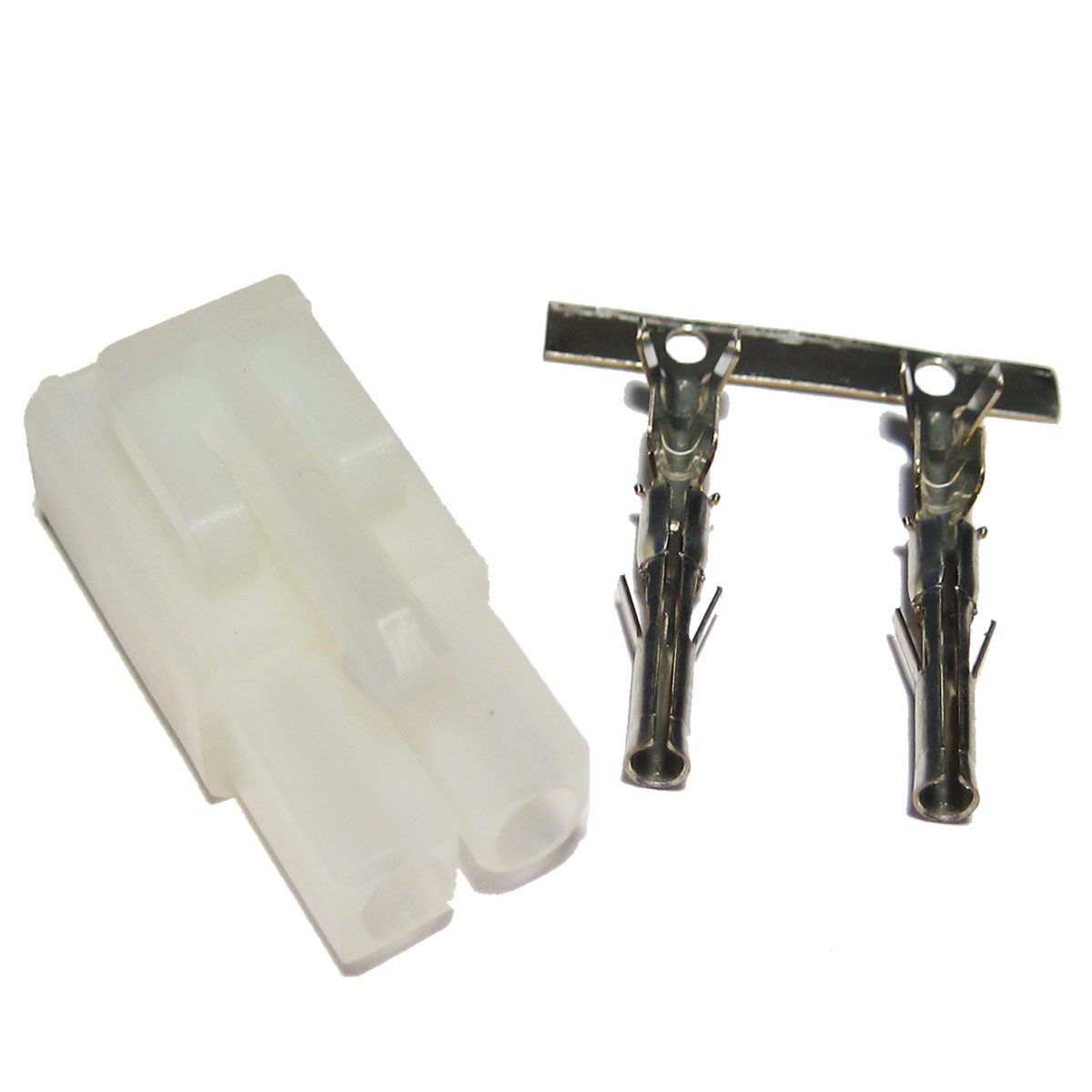 world-trading-net DIN-Stecker Tamiya-Buchse für Power-Packs - Steckverbinder