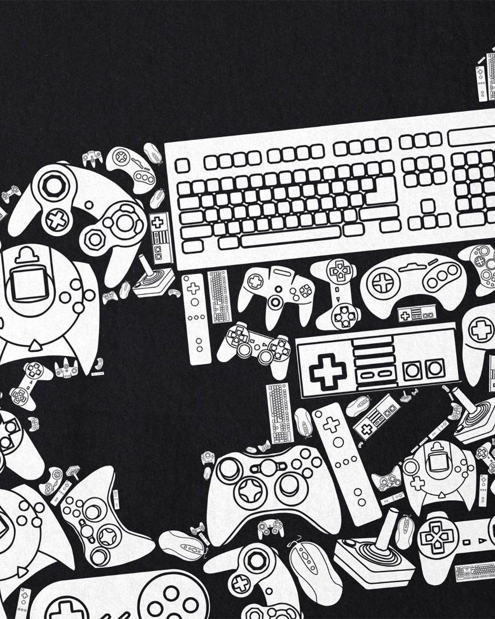 style3 T-Shirt Gamer super konsole kart snes zelda mario nintendo switch spiel