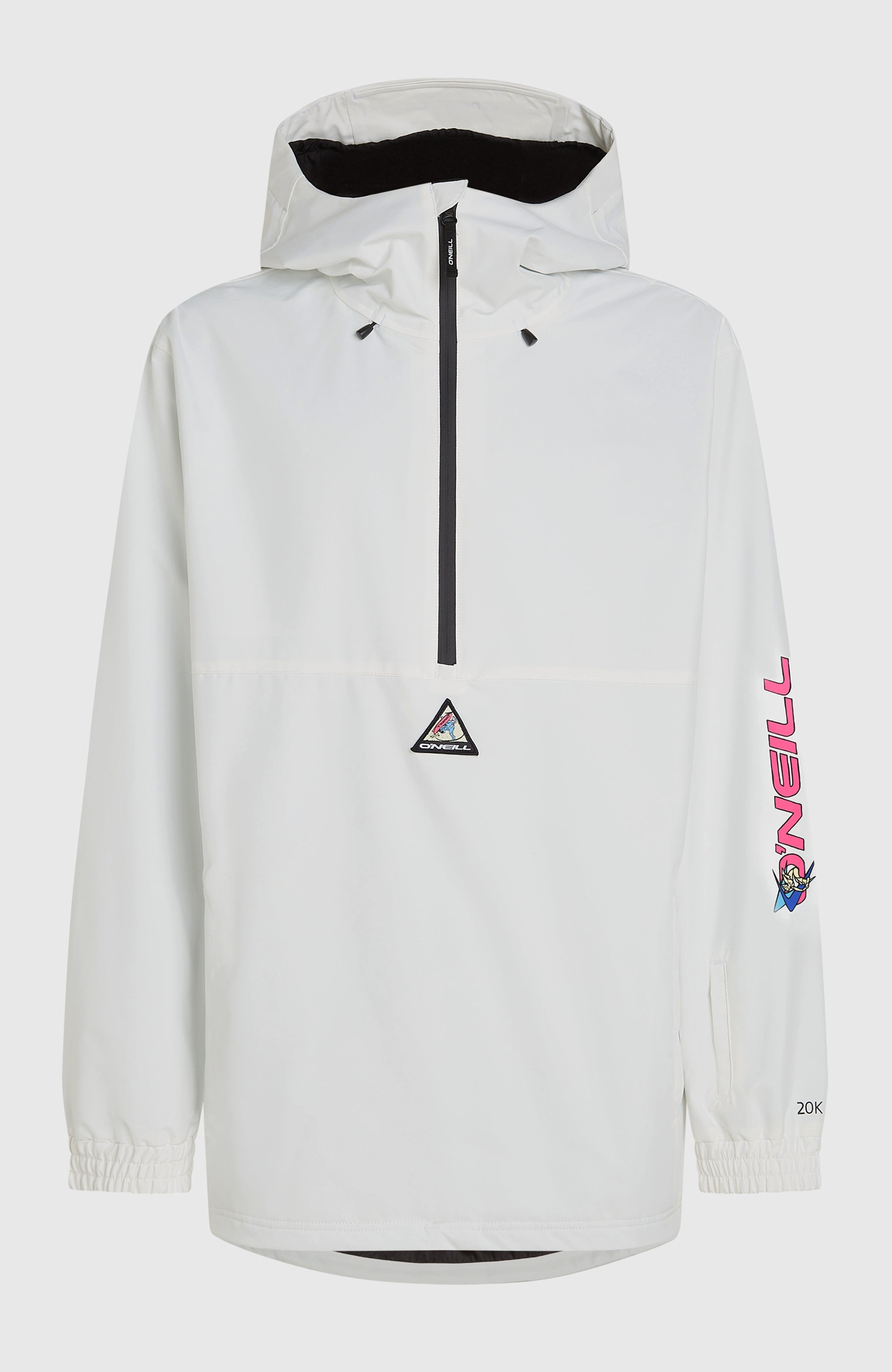 O'Neill Skijacke FWC'PLAY PARK SNOW ANORAK mit temperaturregulierendem Body-Mapping, atmungsaktiv mit 20.000 g