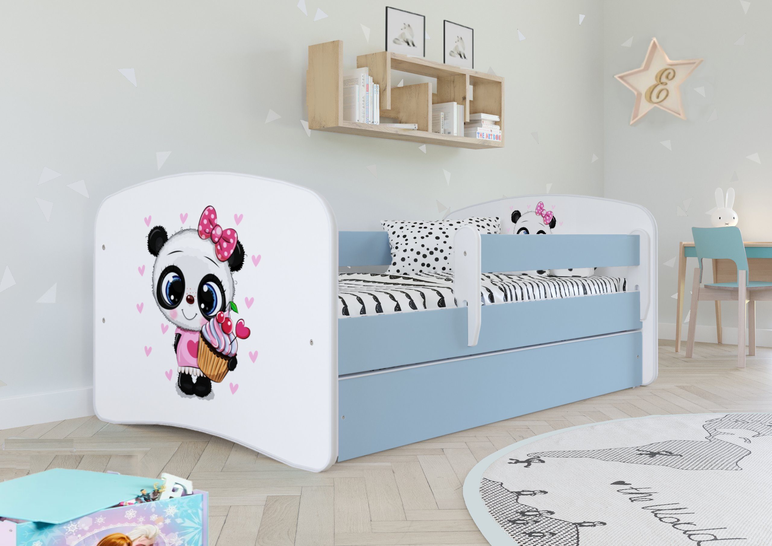 Bjird Kinderbett Babydream 180x80 cm 160x80 günstig online kaufen