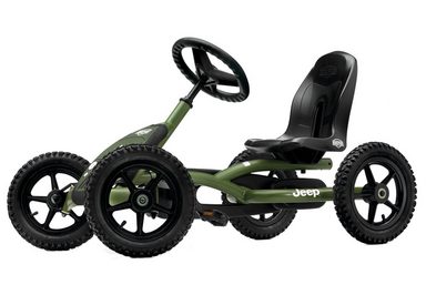 Веломобиль berg jeep junior