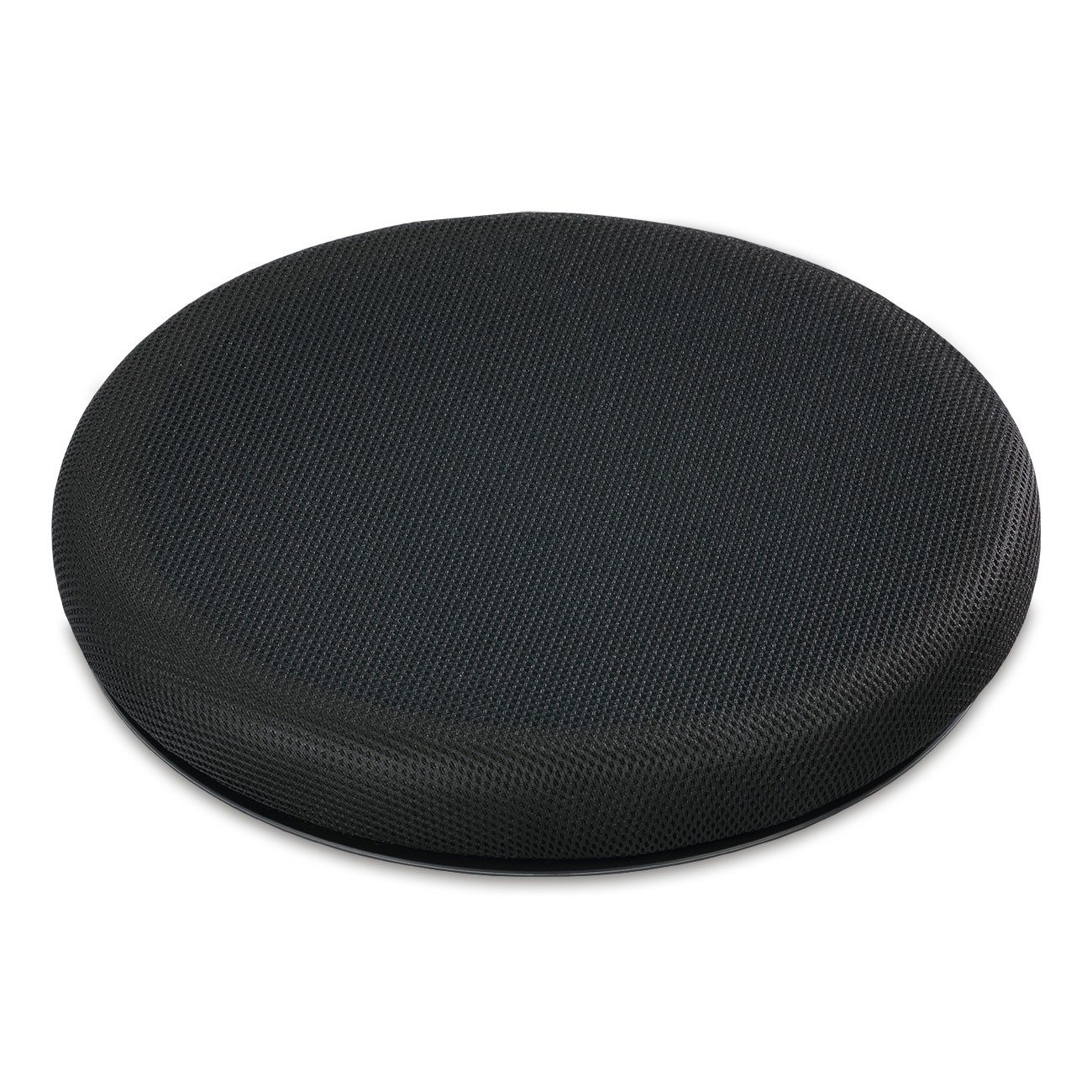 ELONEO Drehkissen für Autositz mit Gel, 1-tlg., Einstiegshilfe/Ausstiegshilfe, inkl. Bezug Ø 40