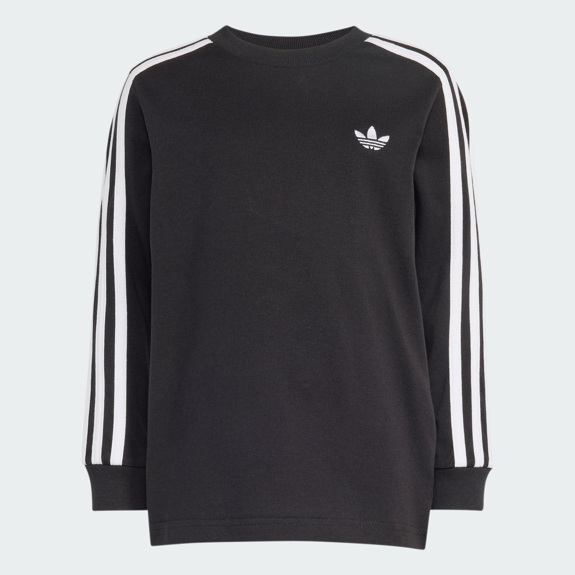 adidas Originals T-Shirt 3-STREIFEN LONGSLEEVE (1-tlg)