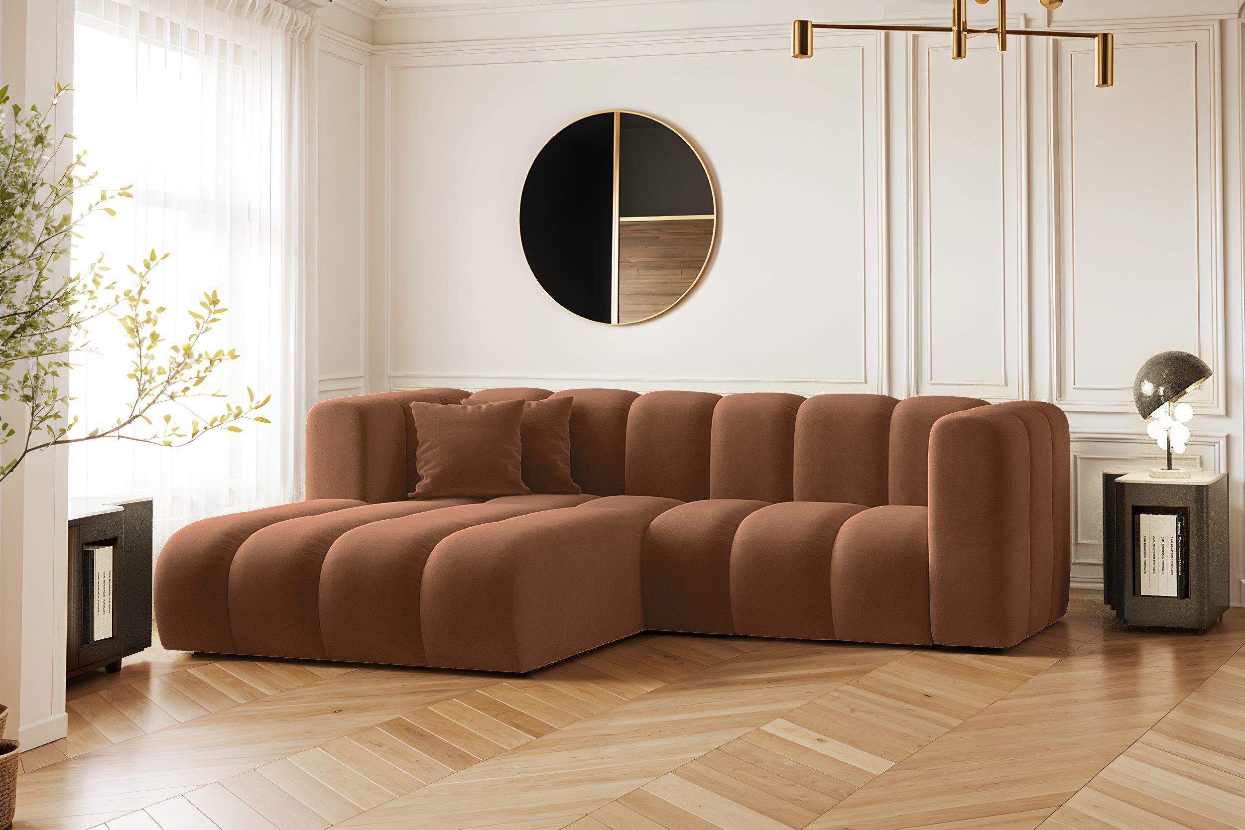 Kaiser Möbel Ecksofa L-form Sofa Grand günstig online kaufen