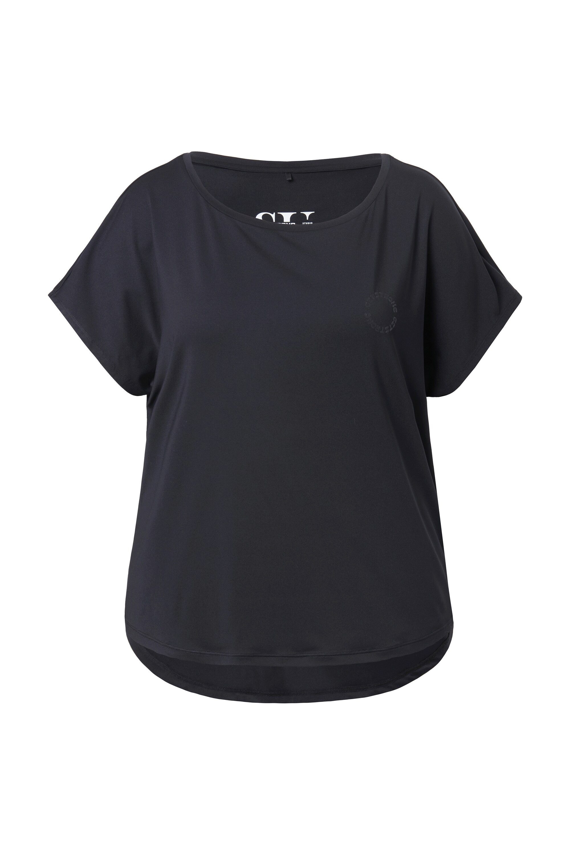 Studio Untold T-Shirt Sport-Top elastisch Prints günstig online kaufen