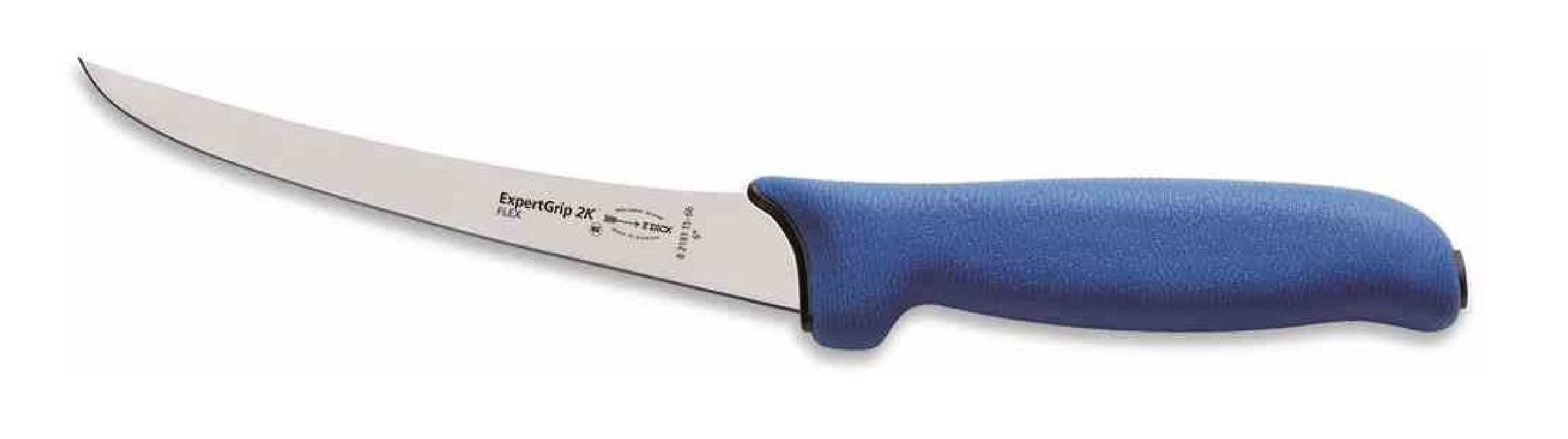 Dick Ausbeinmesser Dick Ausbeinmesser 8218113 Expert Grip 2K Messer Klinge 13 cm blau | Ausbeinmesser