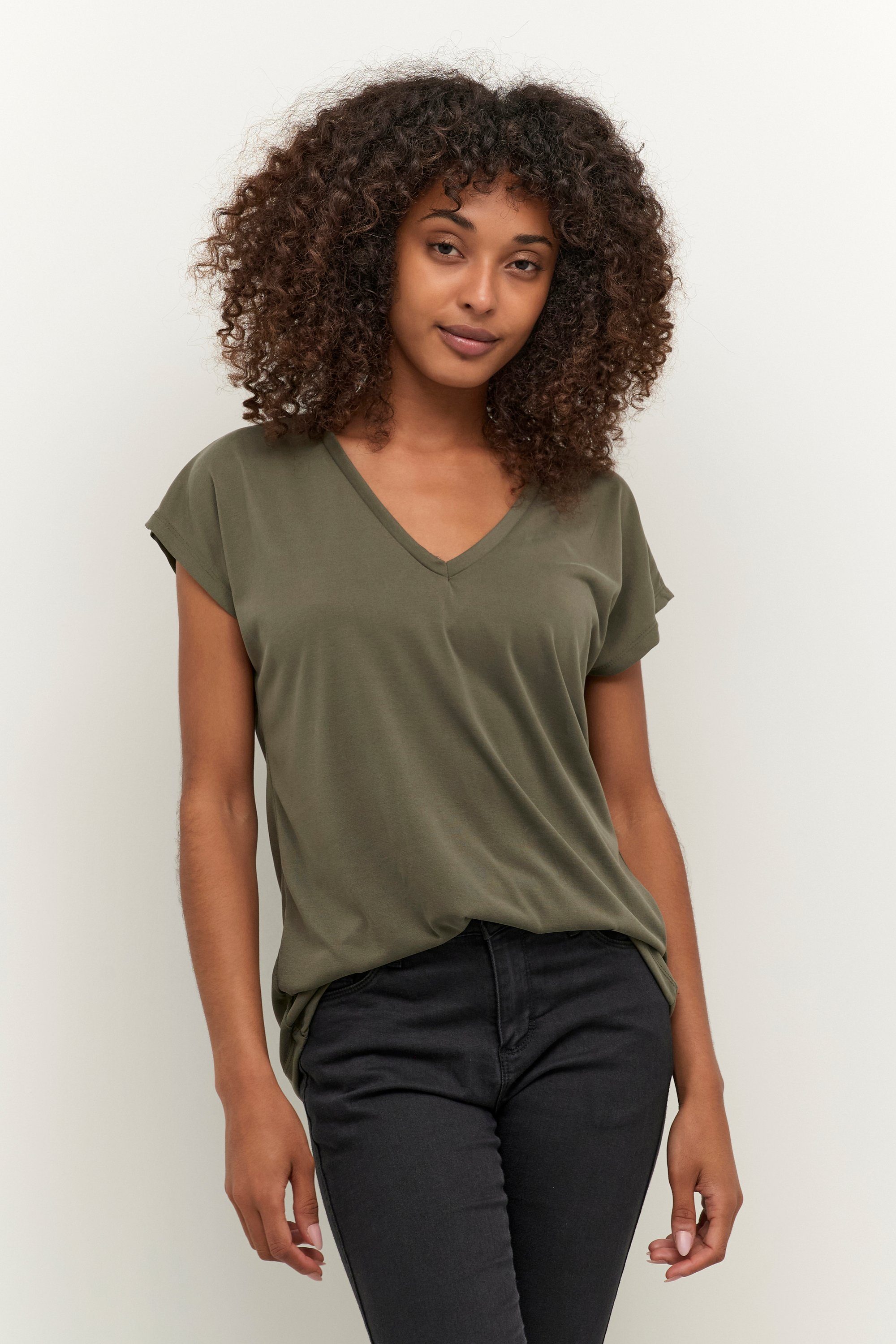 T-Shirt T-Shirt kurzarm KAlise