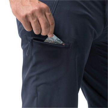 Jack Wolfskin Zip-off-Hose ACTIVE TRACK ZIP OFF M lange Hose und Shorts in einem