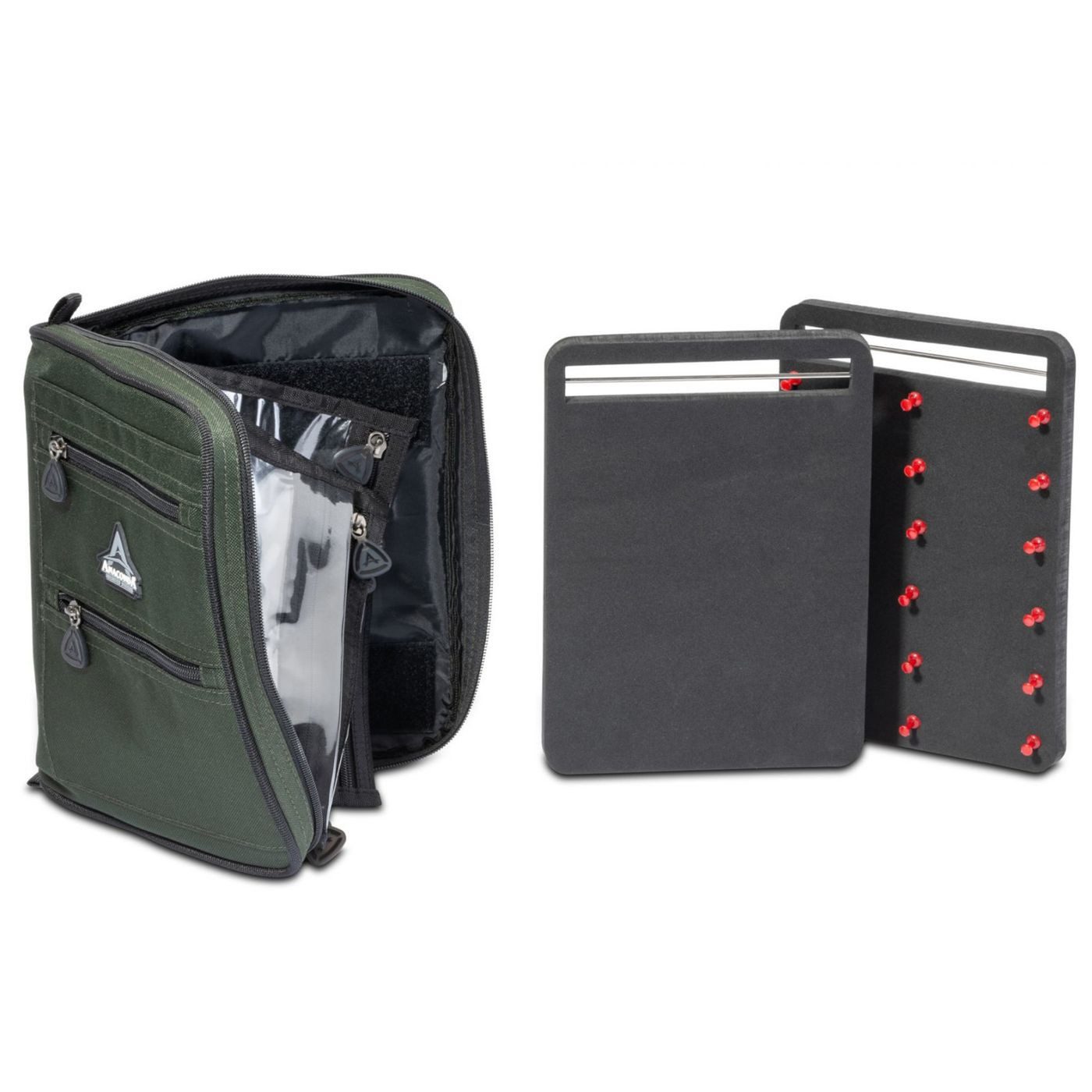 Anaconda Vorfachtasche Anaconda Multi Rig Wallet - Vorfachtasche