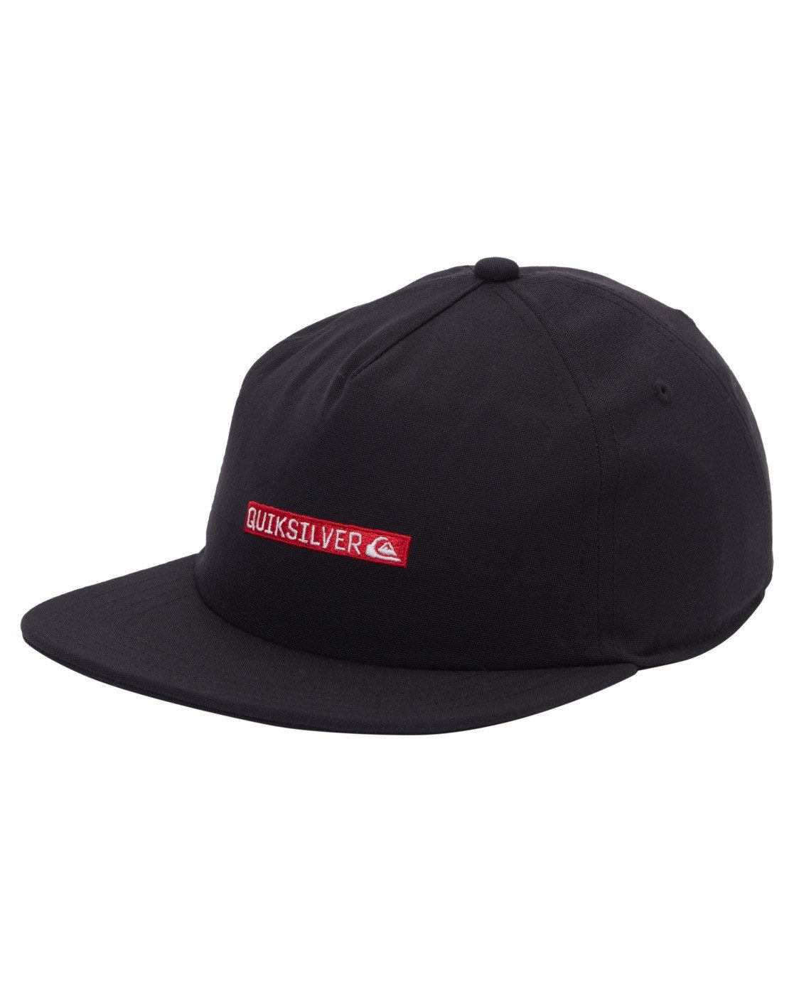 Quiksilver Snapback Cap DNA Clicked