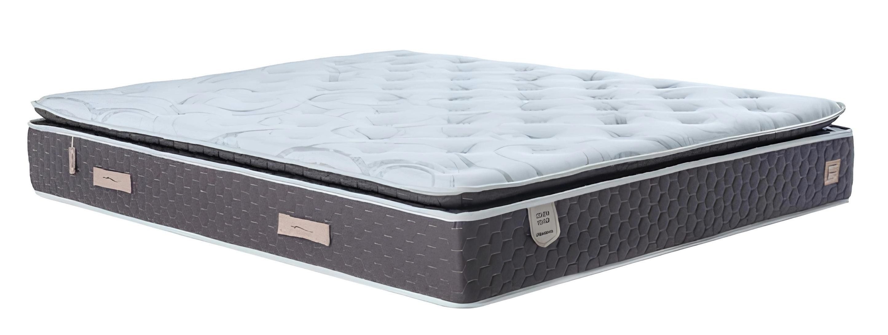 Latexmatratze Luxus Orthopädische Schaumstoffmatratze in 20x20 cm, Xlmoebel, 20 cm hoch, (Matratze), Hergestellt in Europa