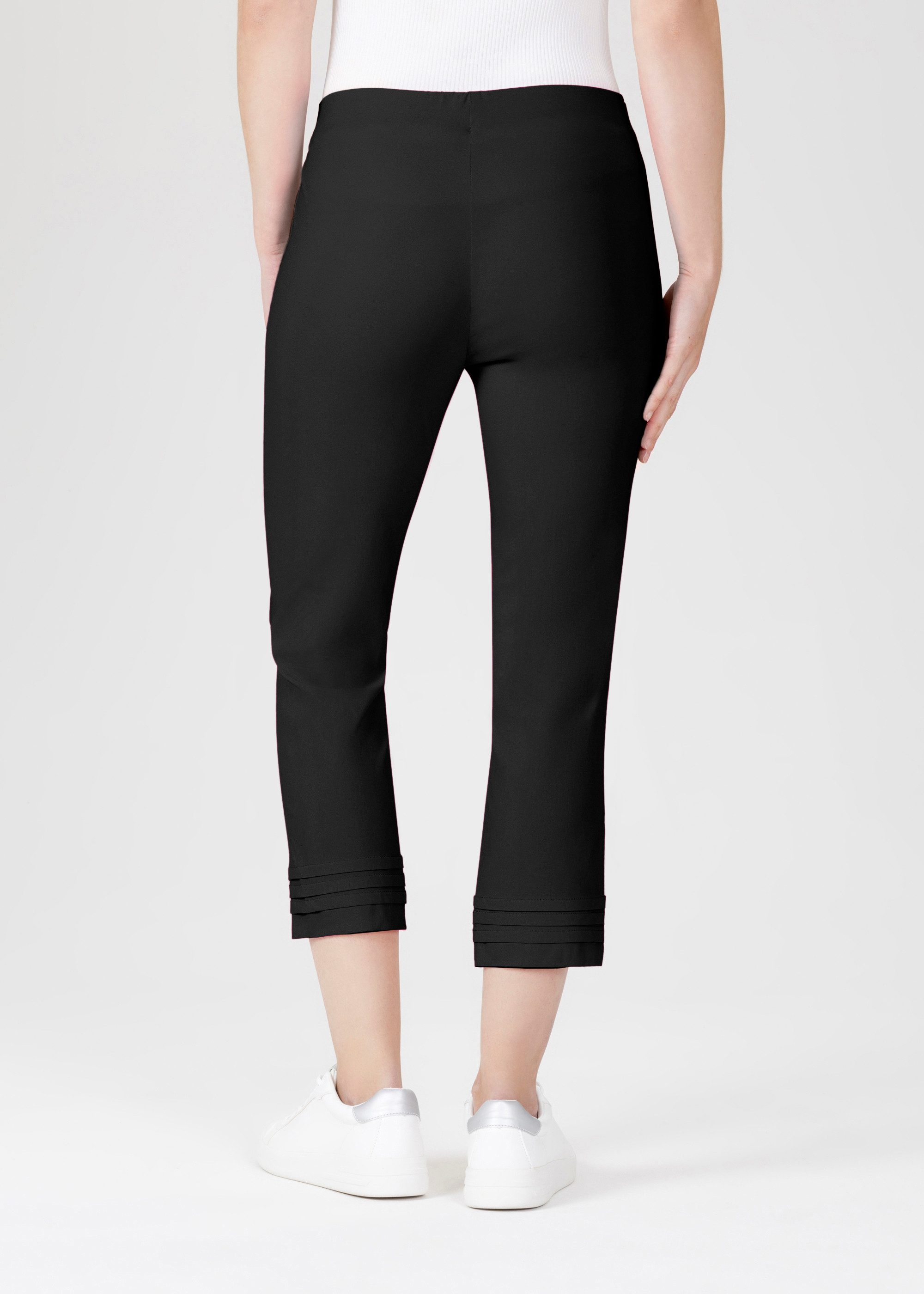 Stehmann 3/4-Hose Ina 3/4-Länge mit Stretch