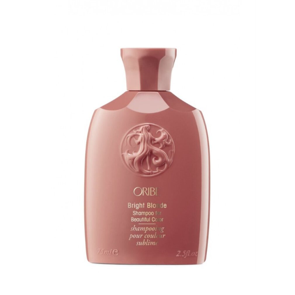 Oribe Haarshampoo Shampoo für hellblondes Haar Hellblond (Shampoo für schöne Farbe) 75ml