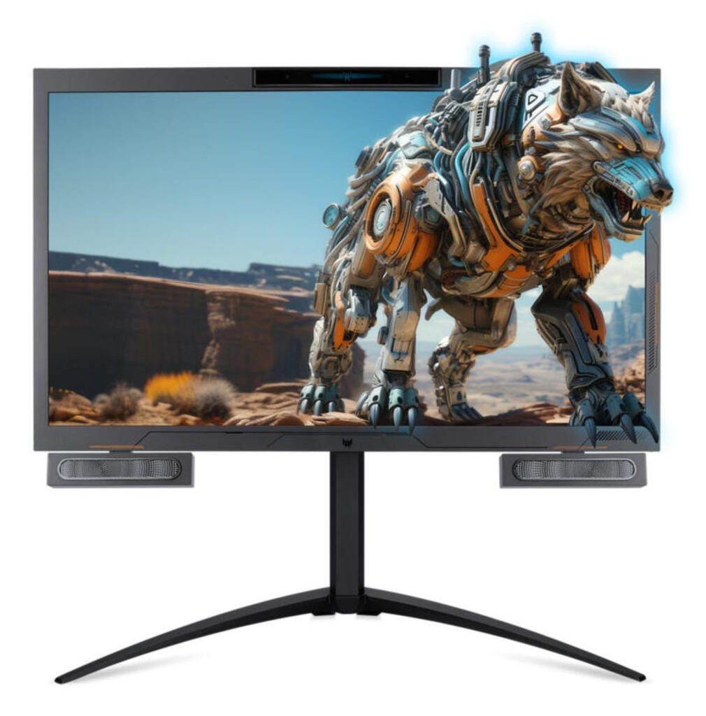 Acer PSV27-2 LED-Monitor (3840 x 2160, 5 ms Reaktionszeit, 160 Hz, AHVA)