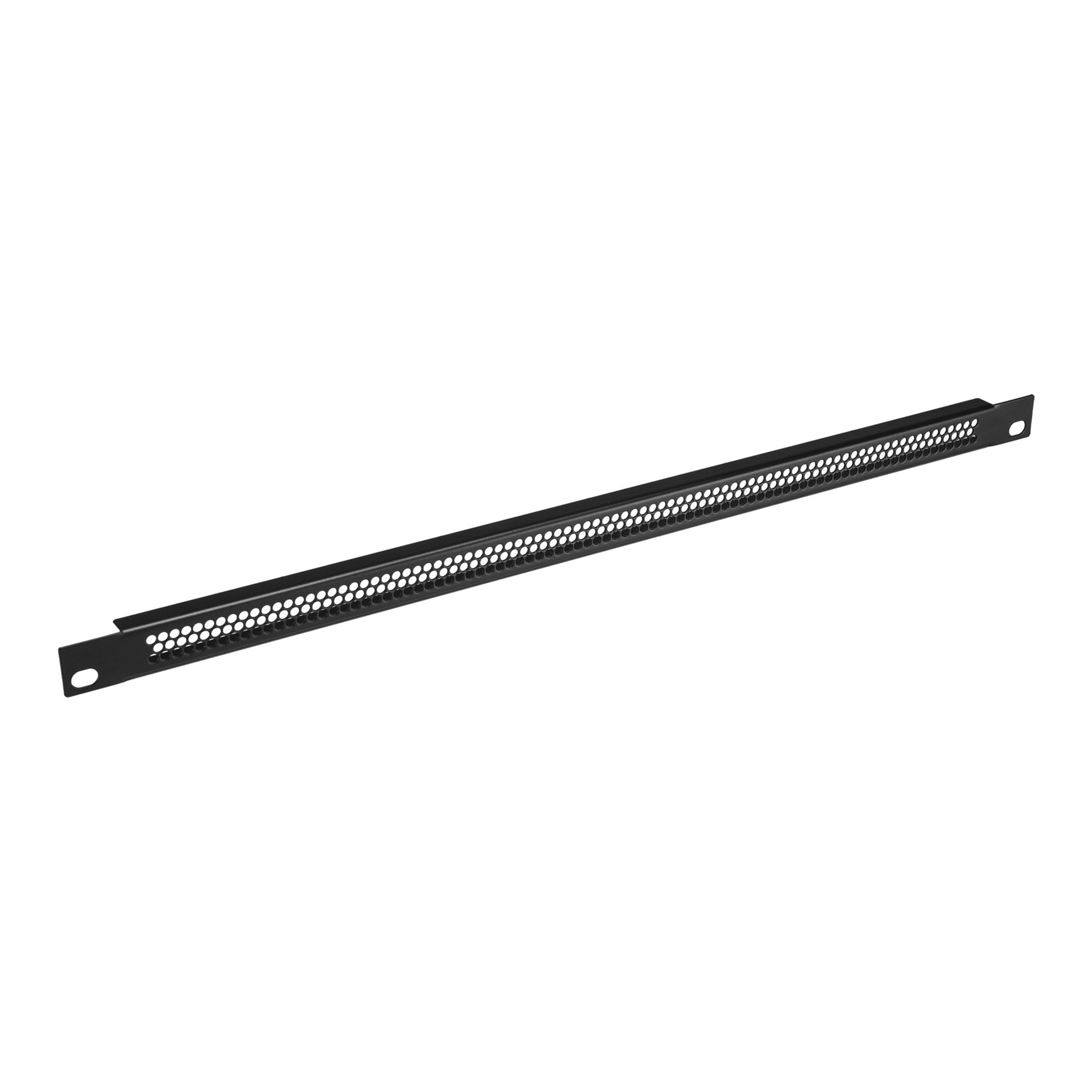 Adam Hall Koffer, 872205VR 19" U-Rackblende 0,5HE - Rackblende