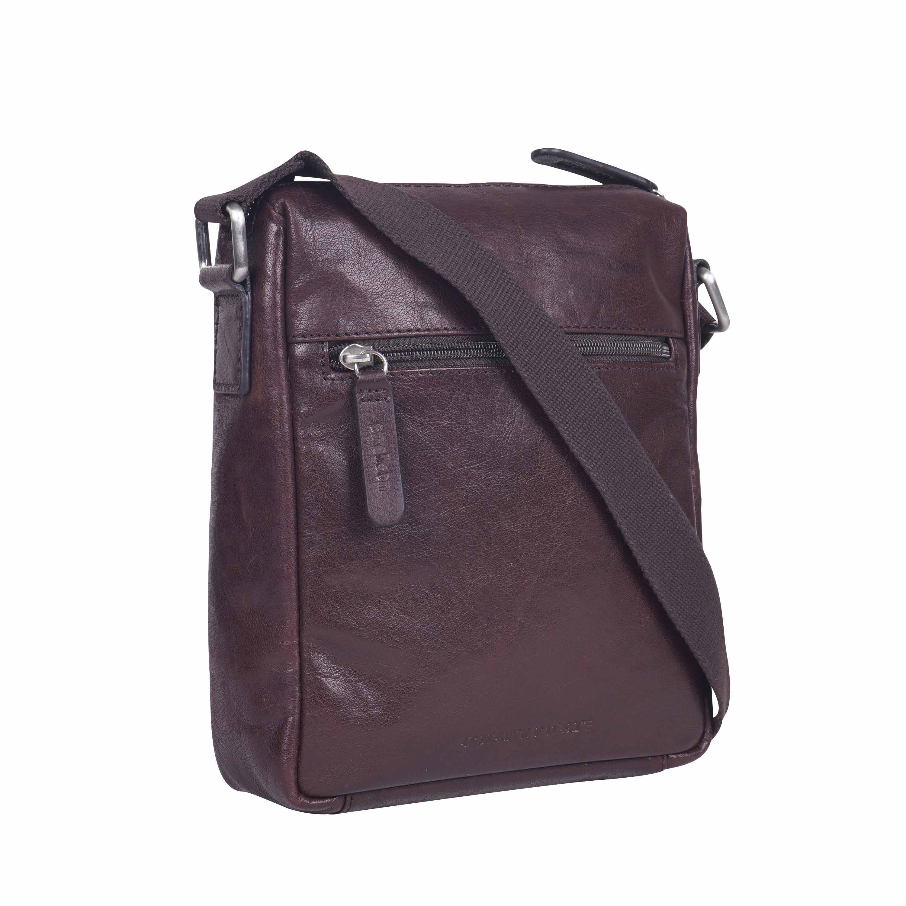 Strellson Schultertasche Strellson - Herren Schultertasche Kenley Olbin