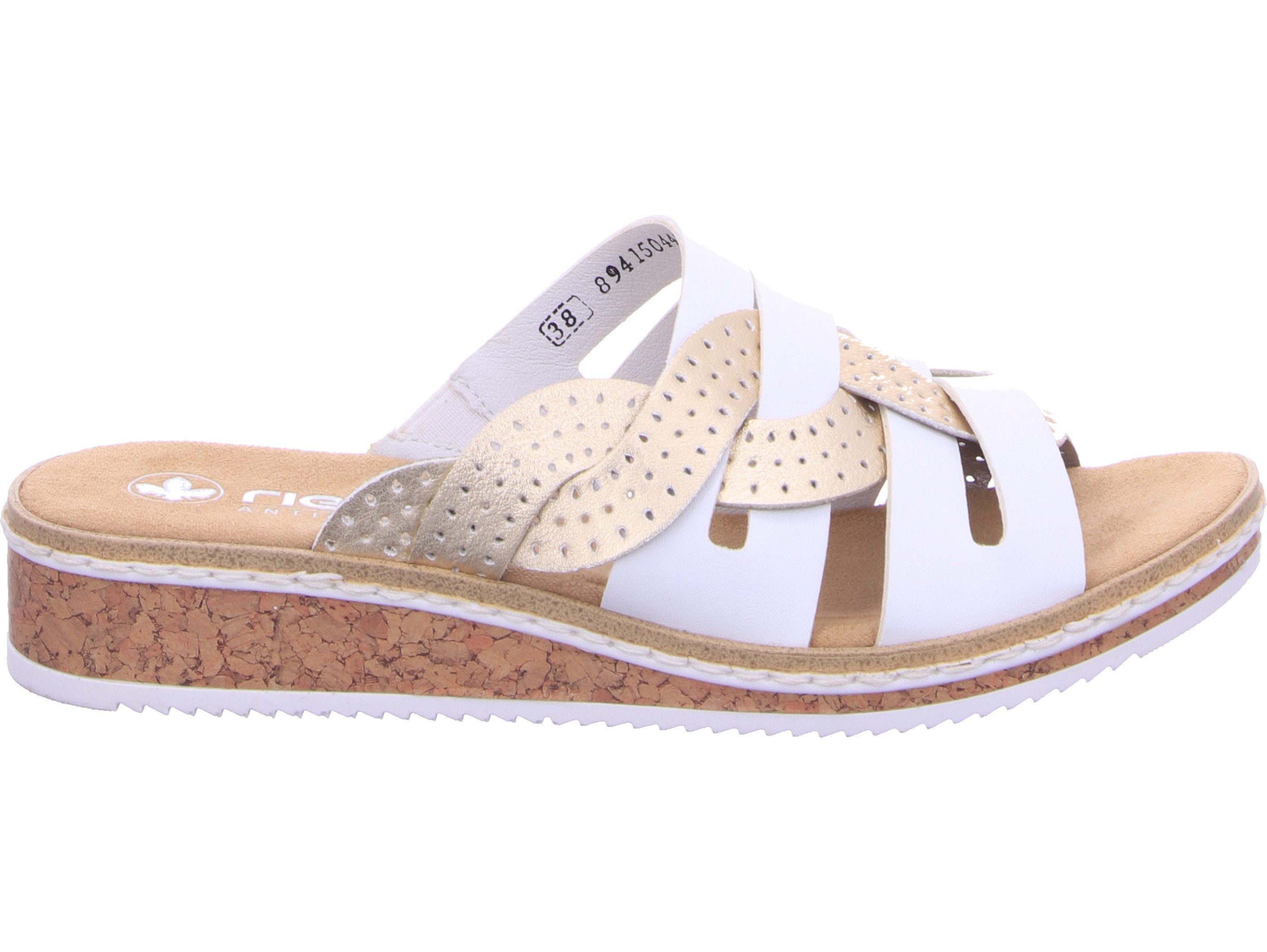 Rieker Keilpantolette günstig online kaufen