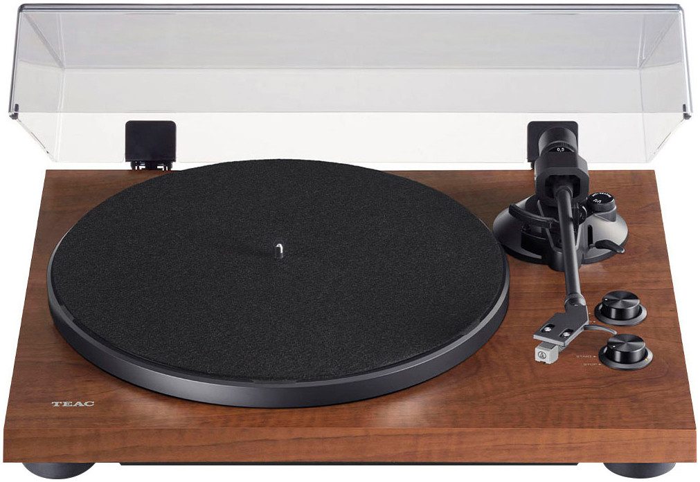 TEAC TN-280BT-A3 Plattenspieler (Riemenantrieb, Bluetooth)